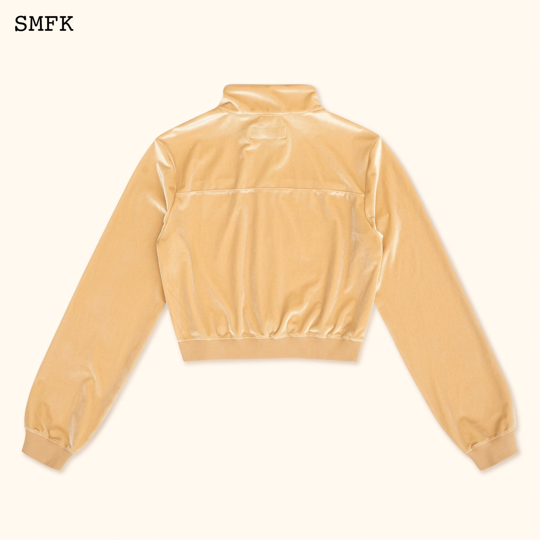 SMFK Compass Rove Training Jacket Desert Velvet | MADA IN CHINA