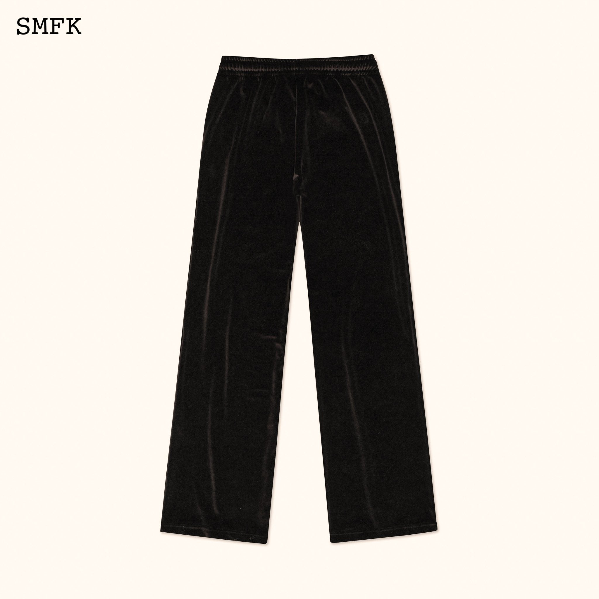 SMFK Compass Rove Training Pants Black Velvet | MADA IN CHINA