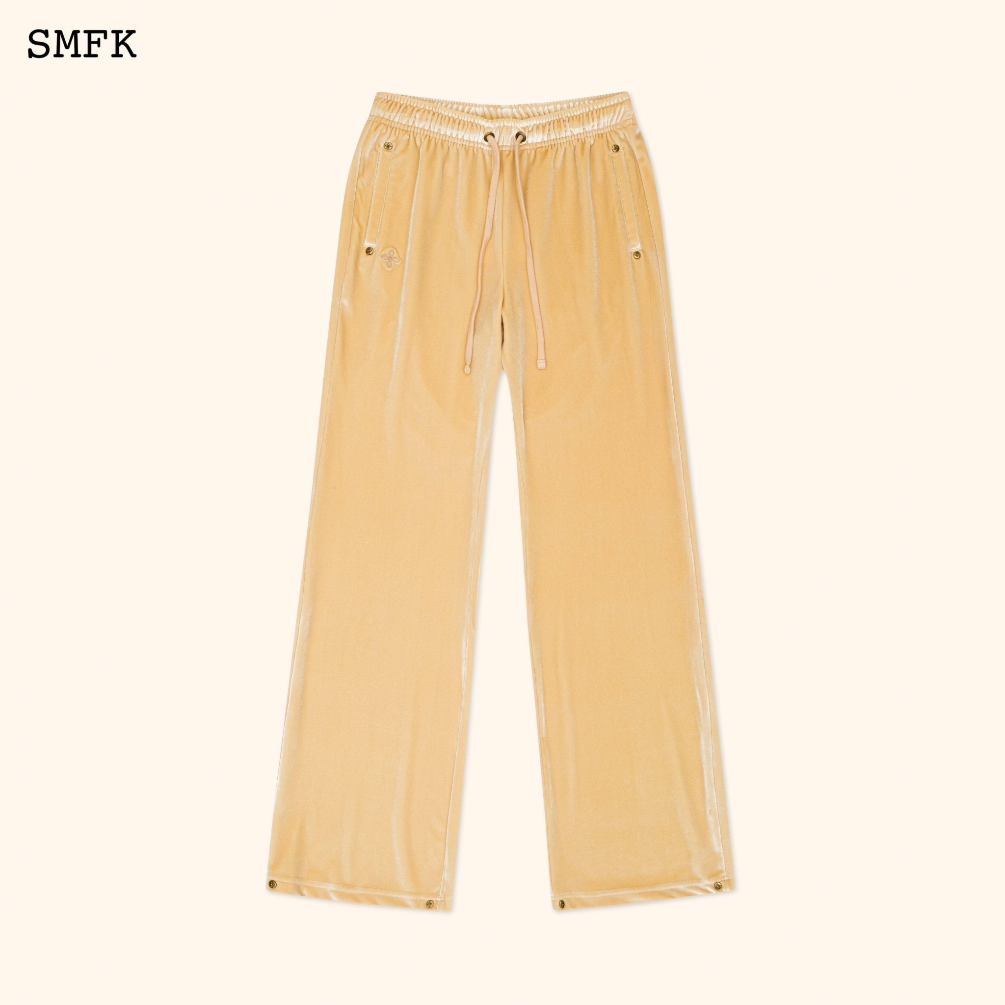 SMFK Compass Rove Training Pants Desert Velvet | MADA IN CHINA