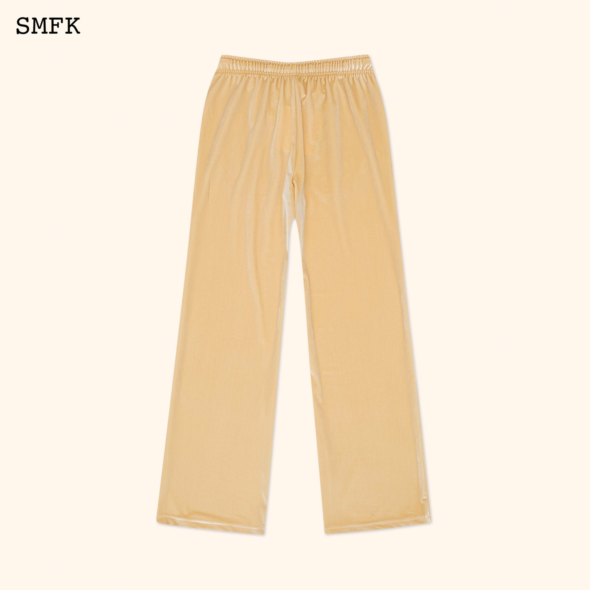 SMFK Compass Rove Training Pants Desert Velvet | MADA IN CHINA