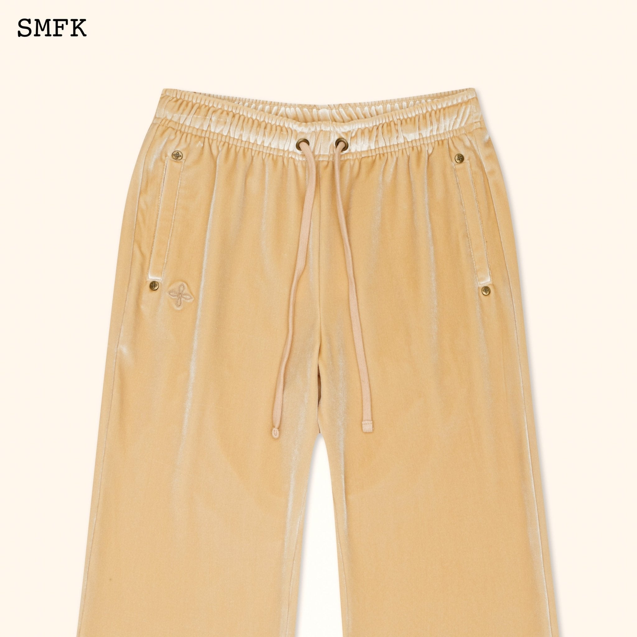 SMFK Compass Rove Training Pants Desert Velvet | MADA IN CHINA