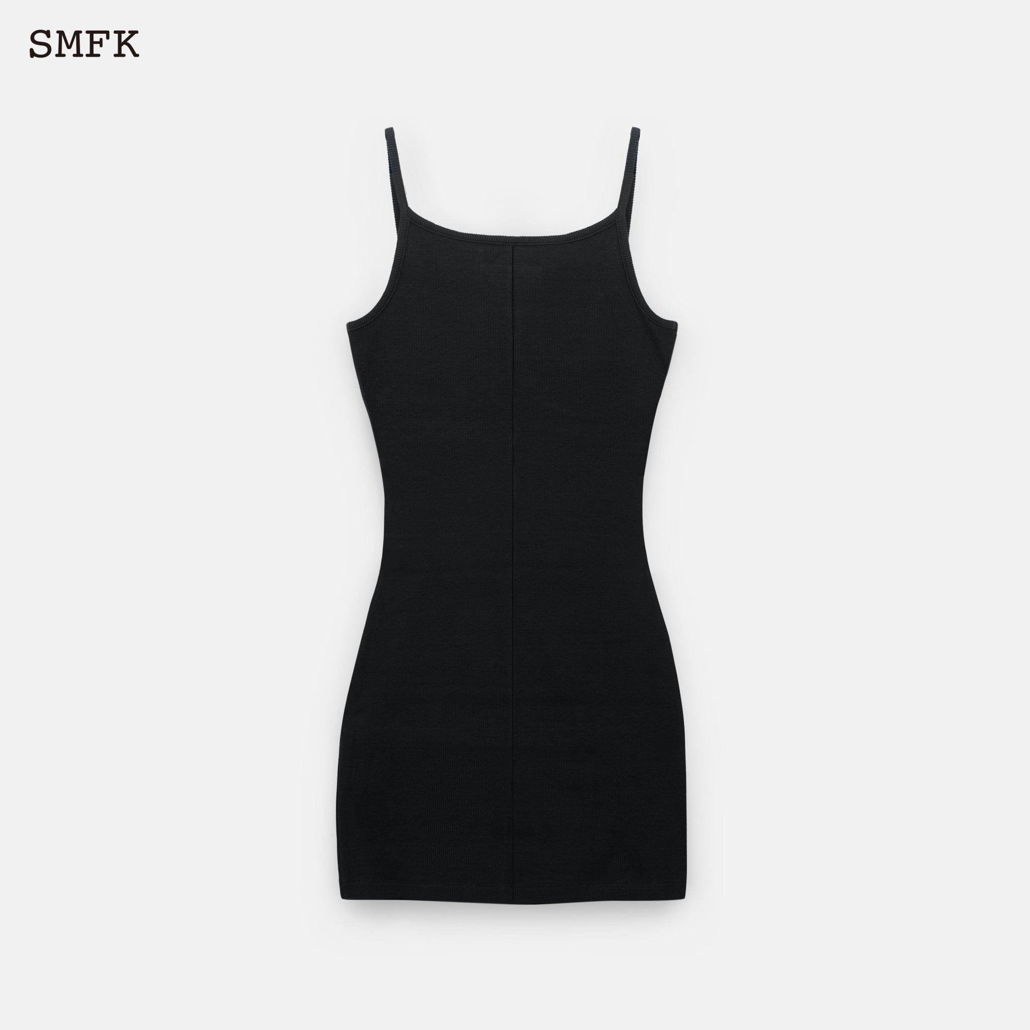 SMFK Compass Sports Dress Black | MADA IN CHINA