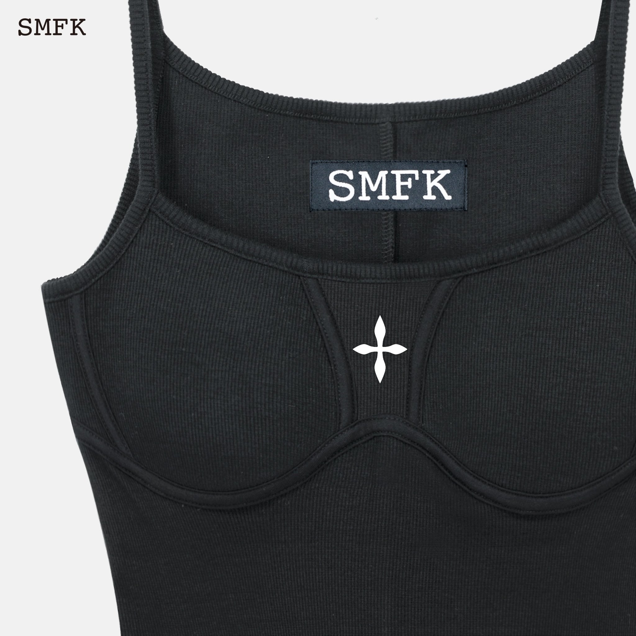 SMFK Compass Sports Dress Black | MADA IN CHINA