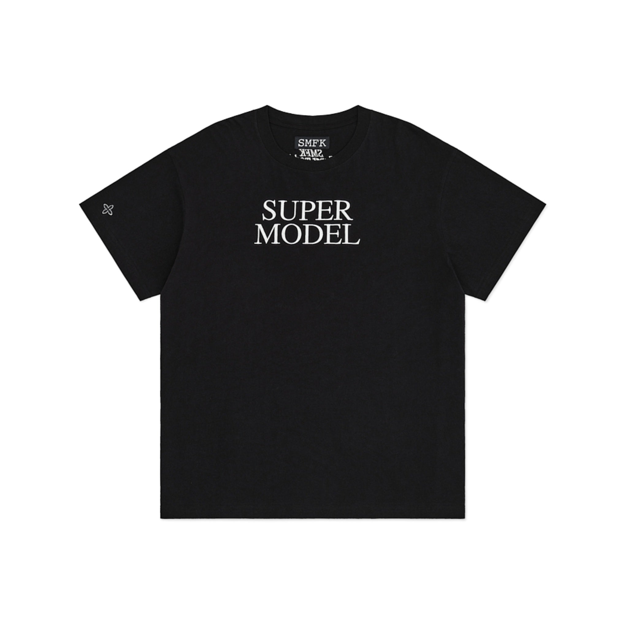 SMFK Compass Super Model Tee Black | MADA IN CHINA