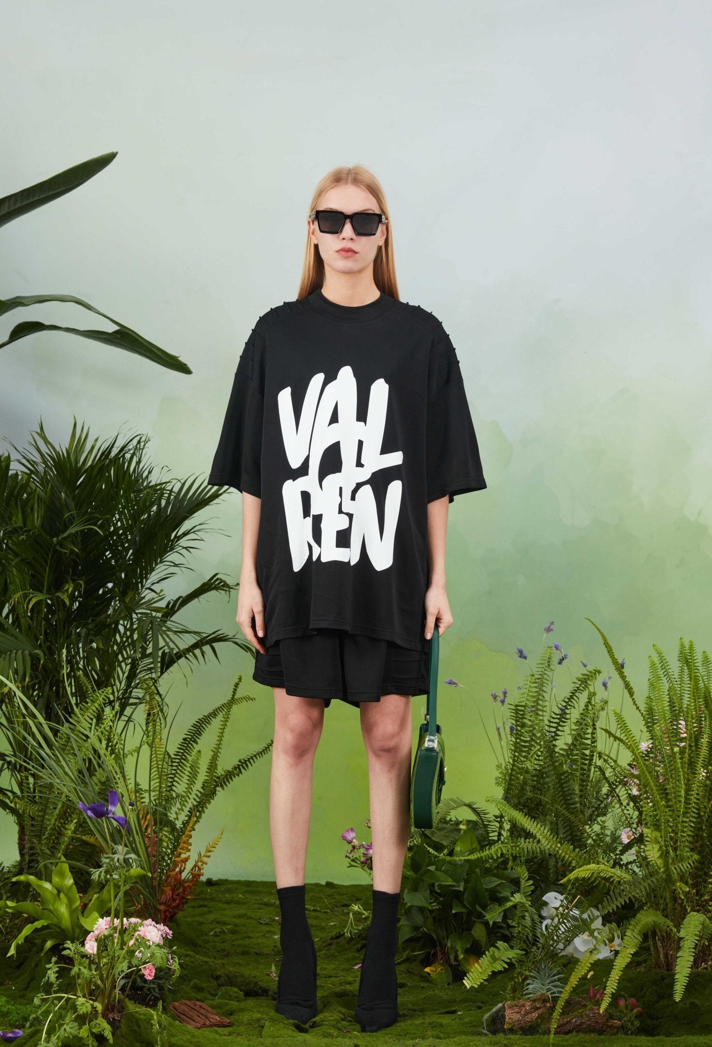 VANN VALRENCÉ Cool Feeling Set T-shirt | MADA IN CHINA