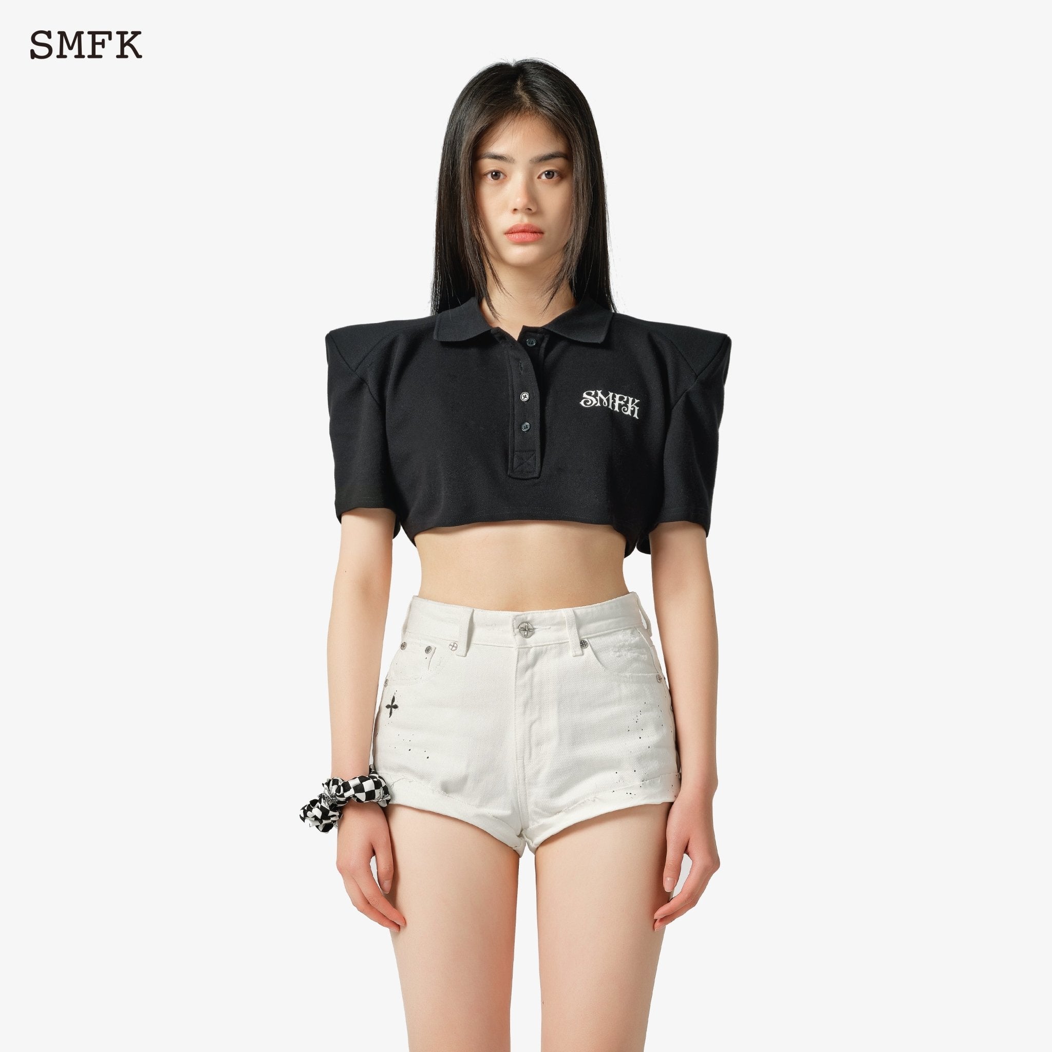 SMFK Dancer Darkness Polo Shirt | MADA IN CHINA