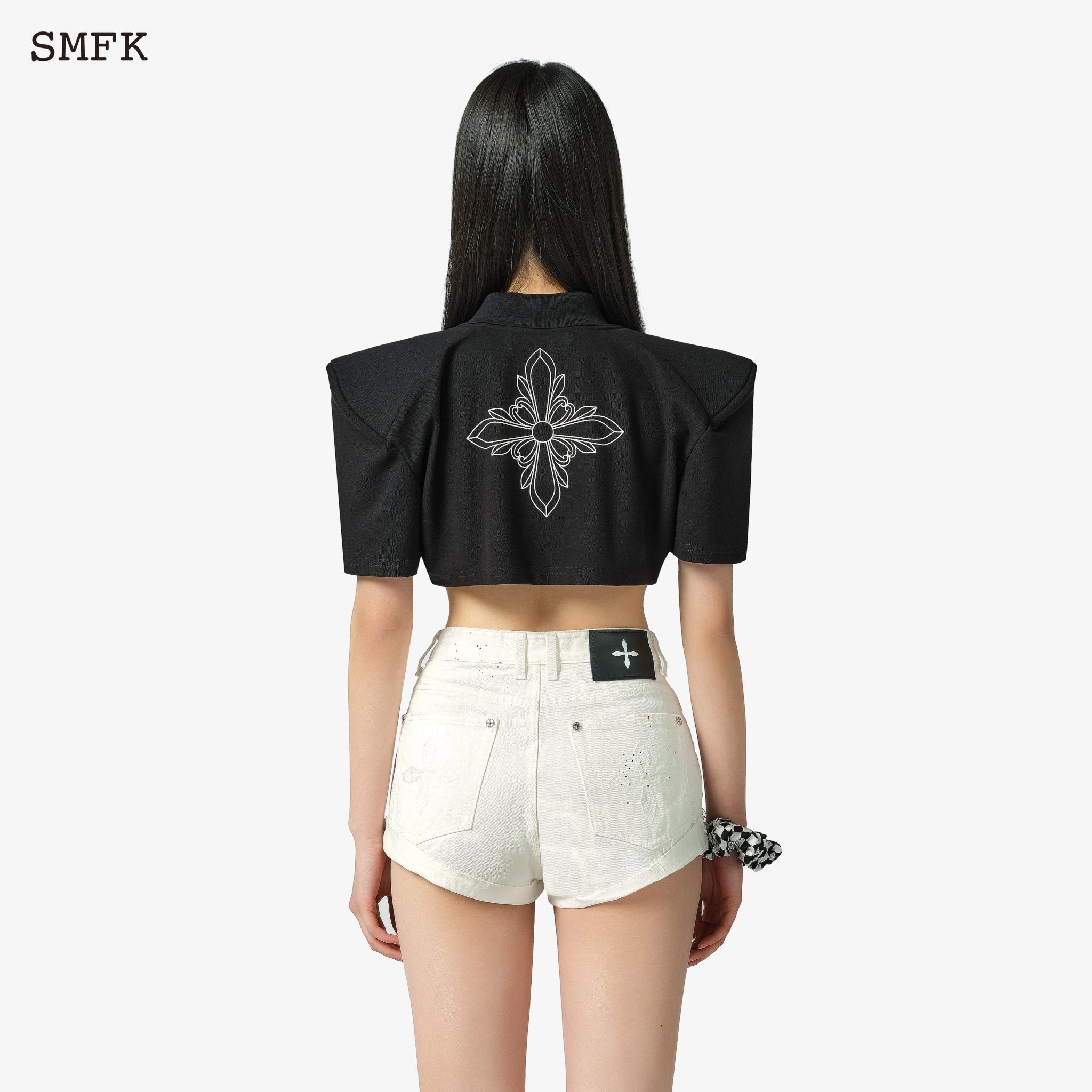 SMFK Dancer Darkness Polo Shirt | MADA IN CHINA