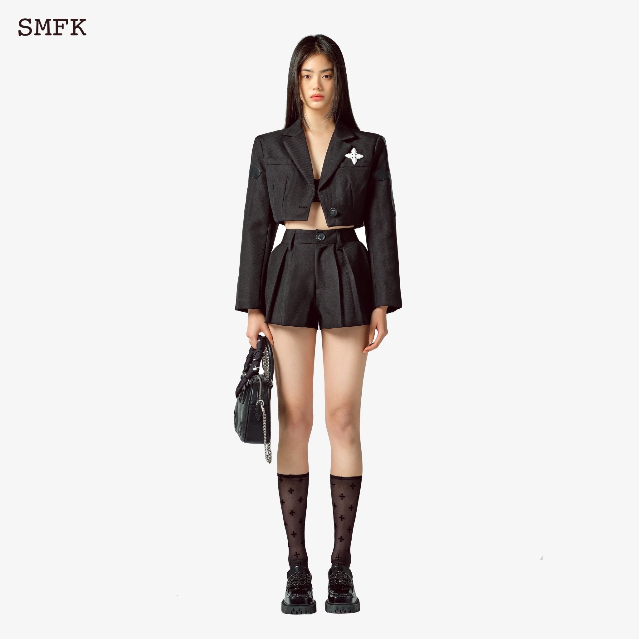 SMFK Dancer Suit Shorts | MADA IN CHINA