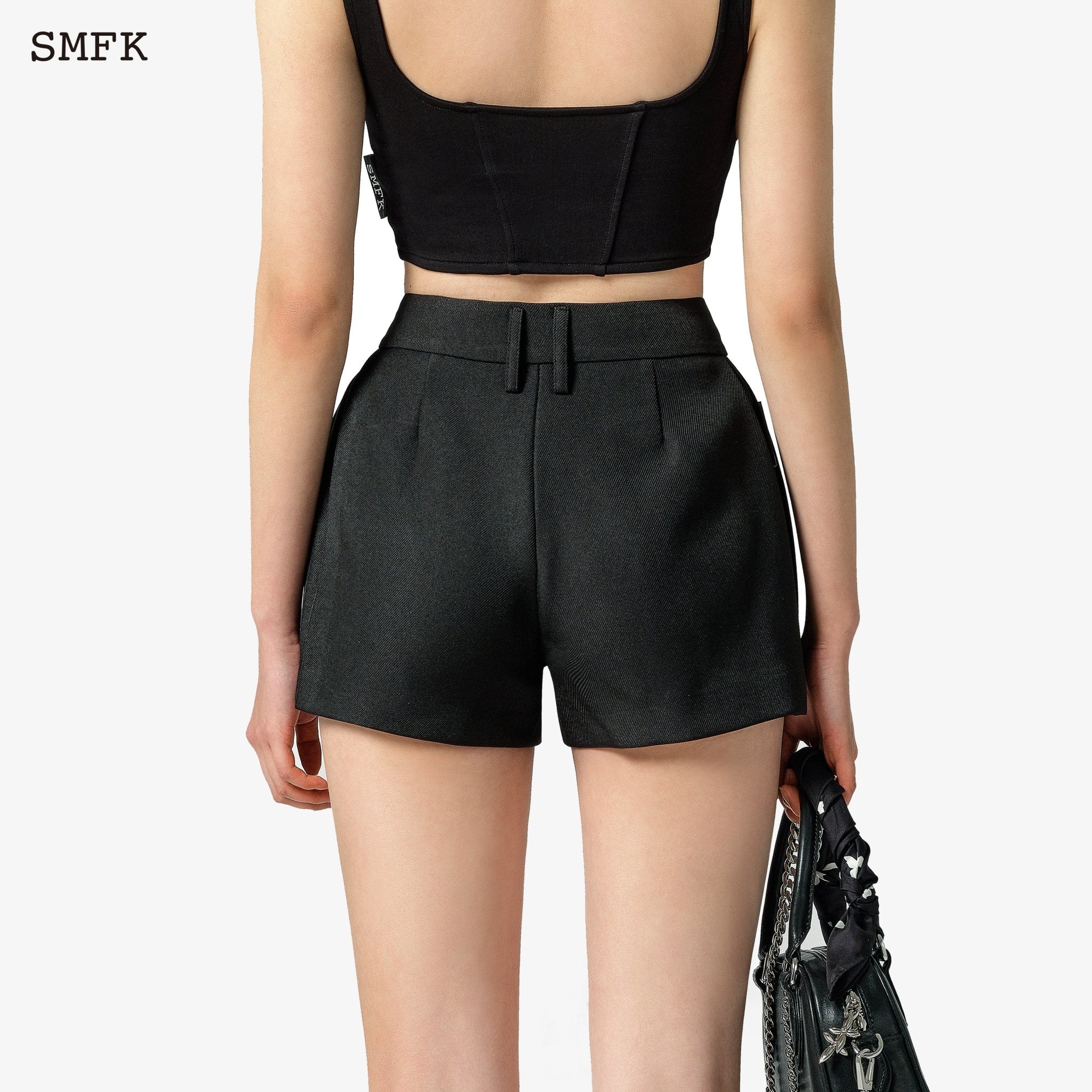 SMFK Dancer Suit Shorts | MADA IN CHINA