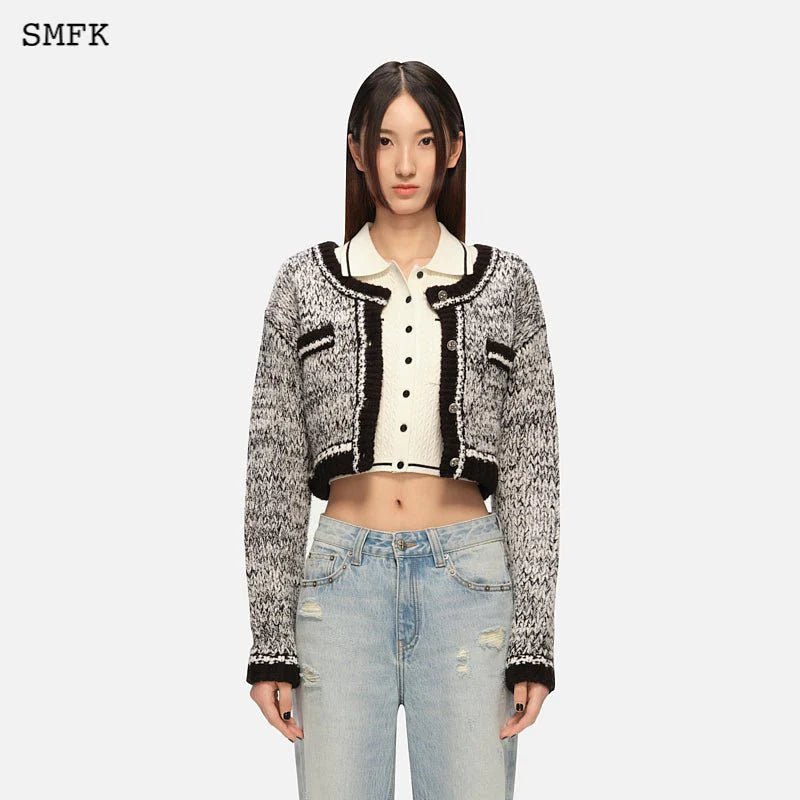 SMFK Dark Cloud Ballroom Disco Short Jacket | MADA IN CHINA