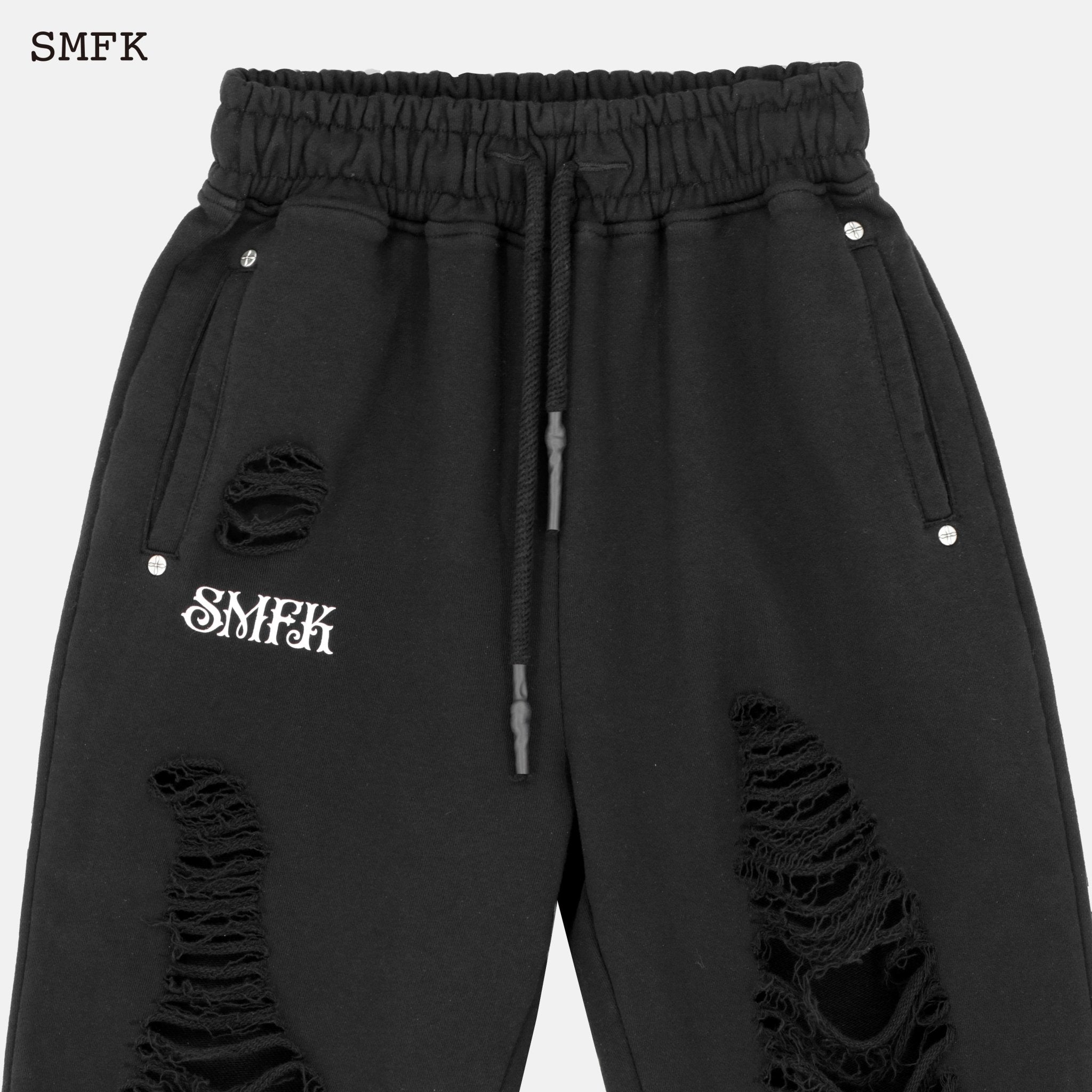 SMFK Dark Dance Jogging Pants | MADA IN CHINA