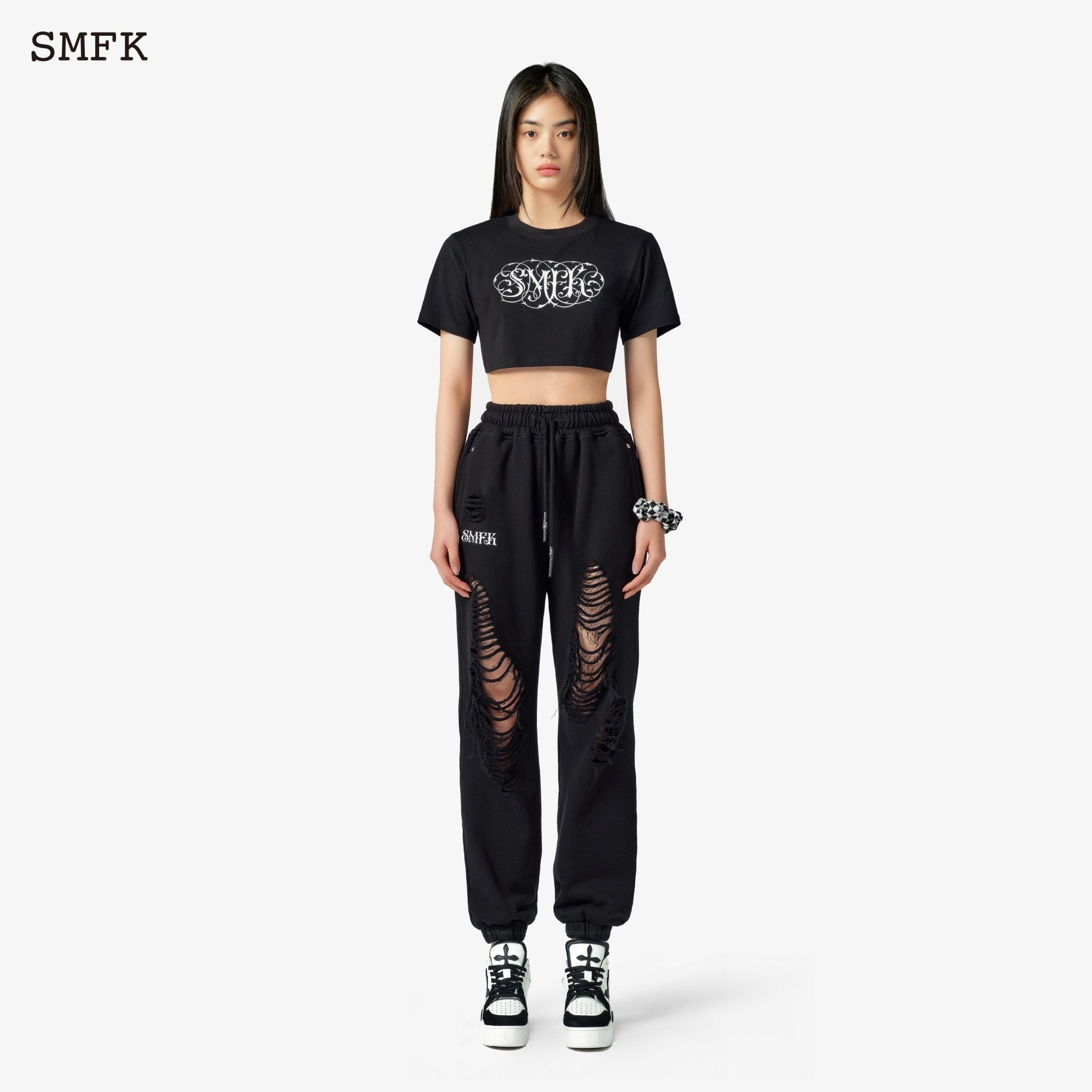 SMFK Dark Dance Jogging Pants | MADA IN CHINA