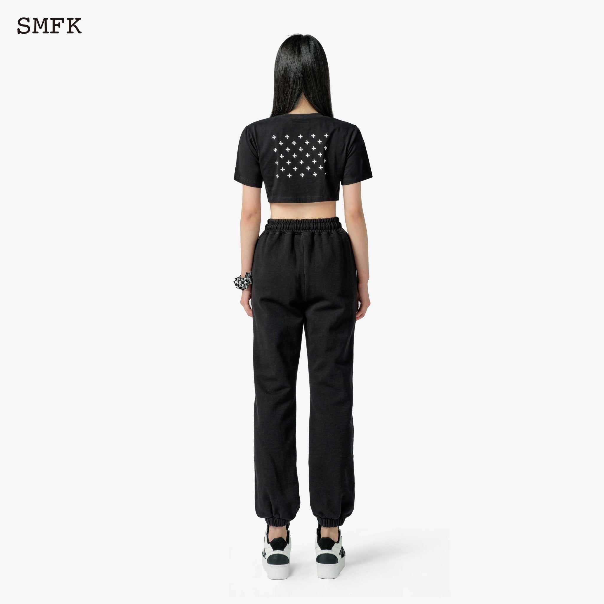 SMFK Dark Dance Jogging Pants | MADA IN CHINA