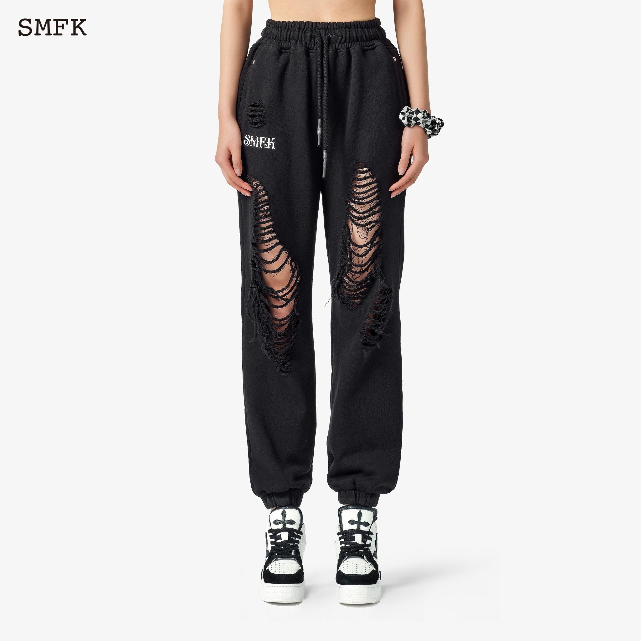 SMFK Dark Dance Jogging Pants | MADA IN CHINA