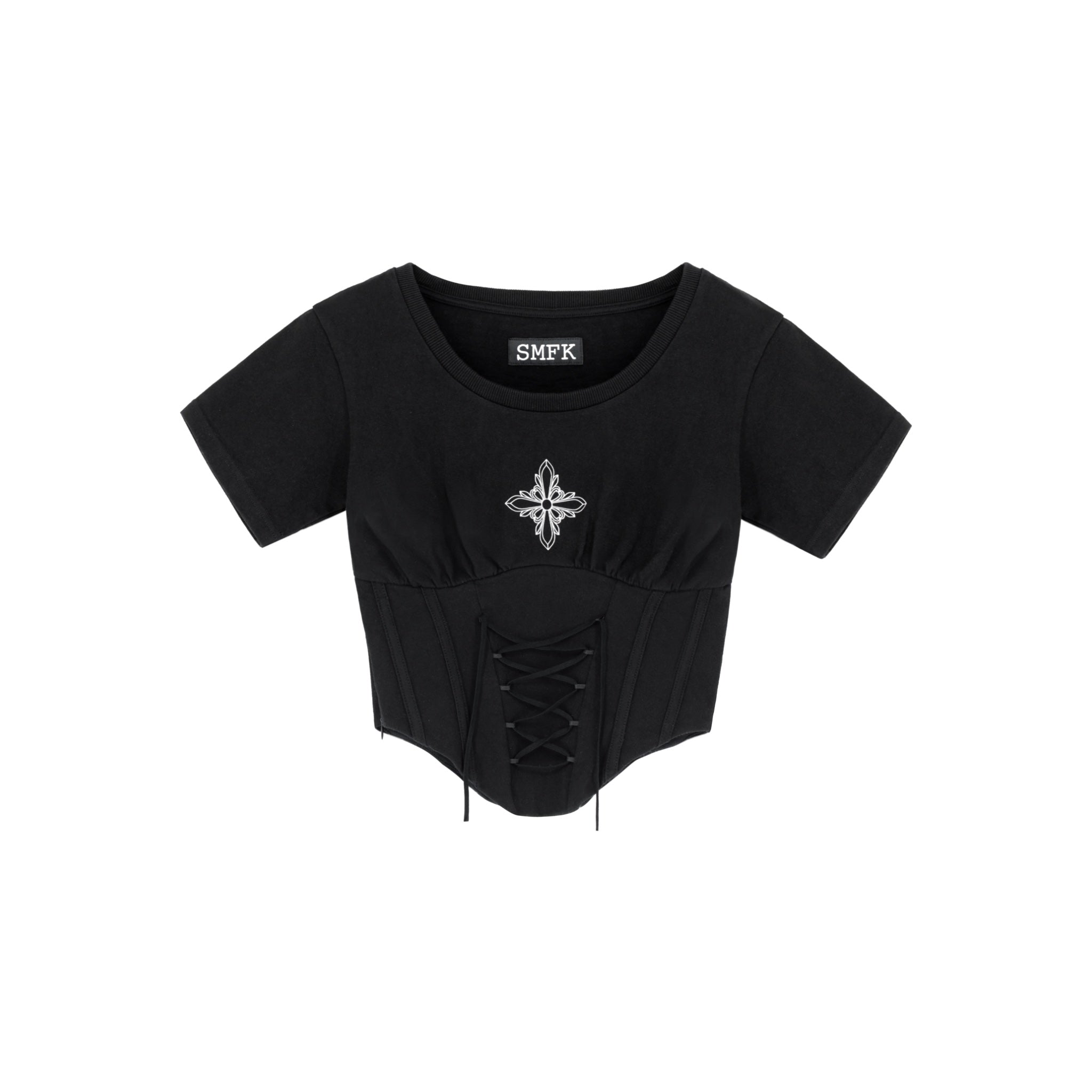 SMFK Dark Dancer Girdle Tee | MADA IN CHINA