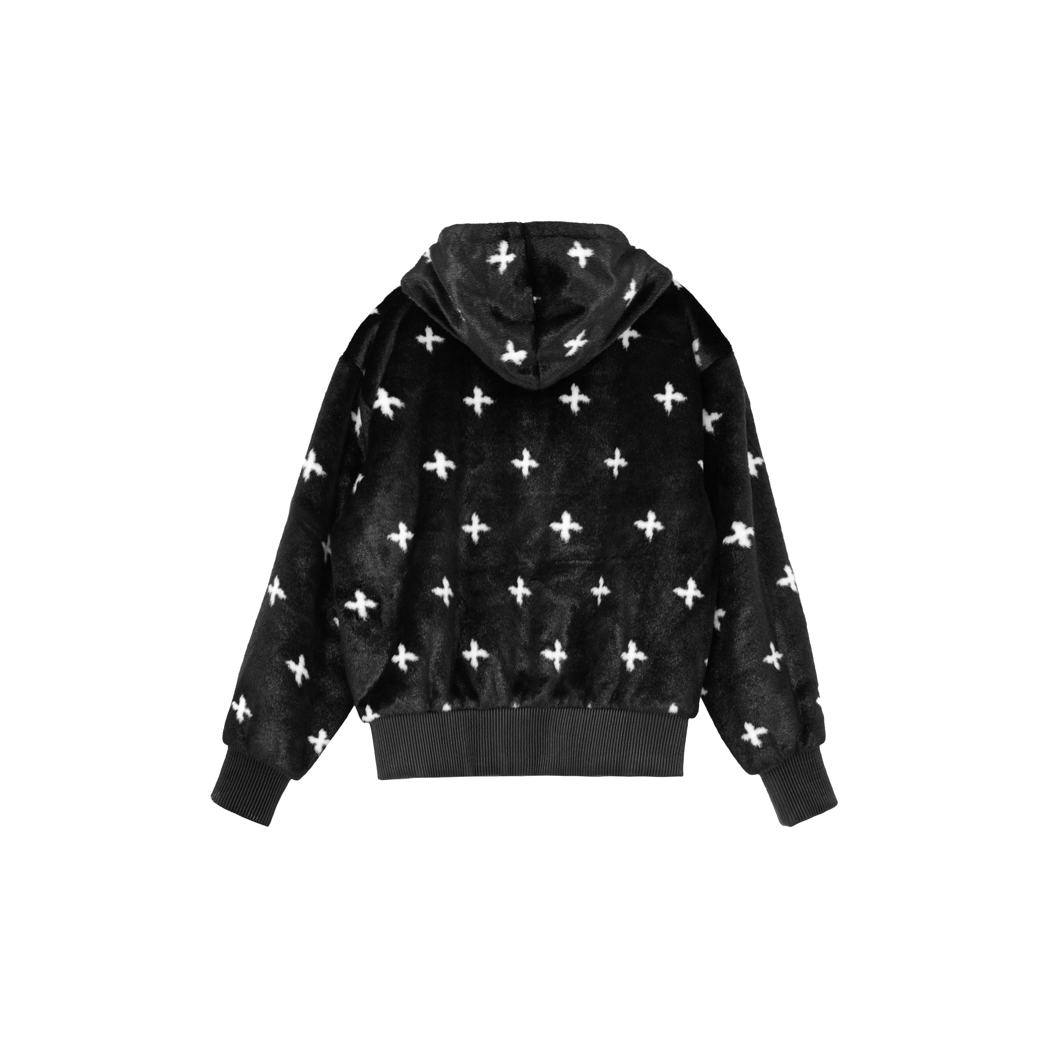 SMFK Dark Horse Garden Hoodie | MADA IN CHINA