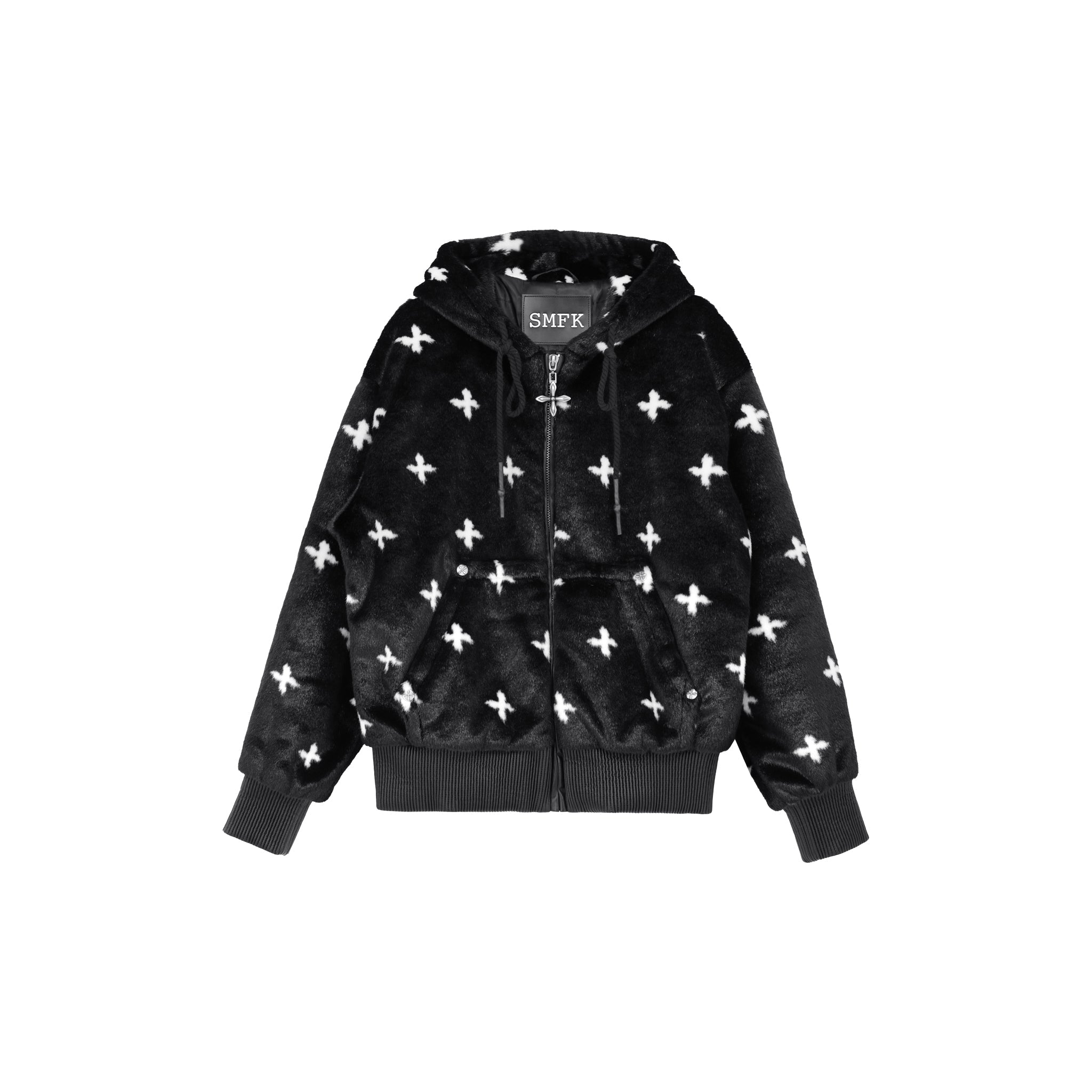 SMFK Dark Horse Garden Hoodie | MADA IN CHINA