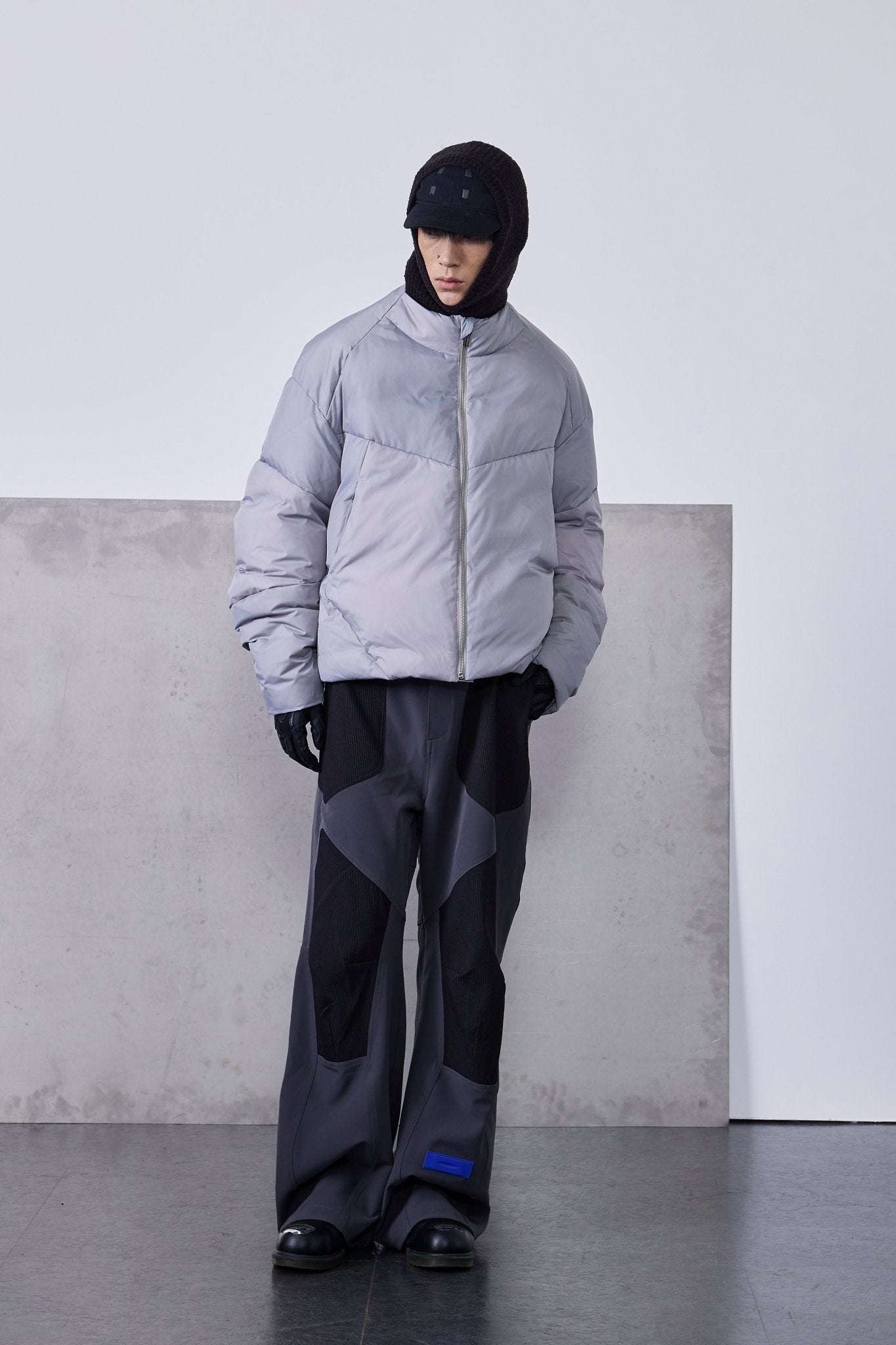 ROARINGWILD Delta Down Jacket | MADA IN CHINA