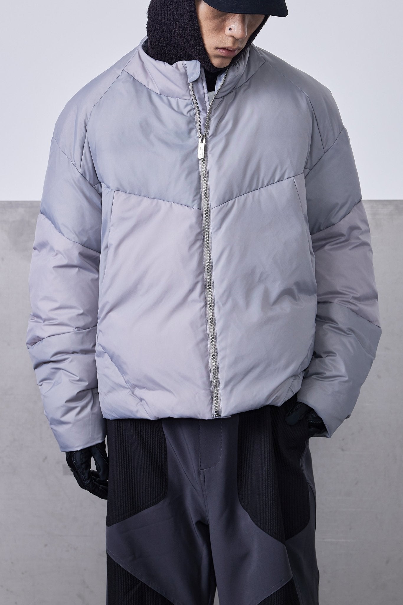 ROARINGWILD Delta Down Jacket | MADA IN CHINA