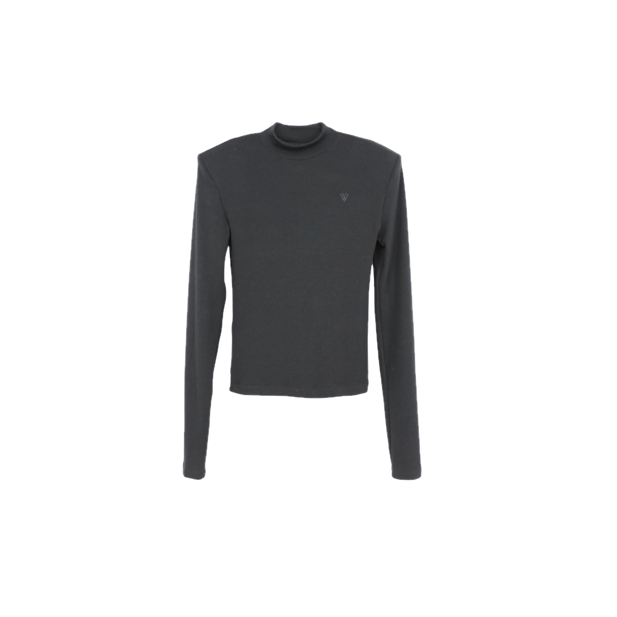 ilEWUOY DeRong Cigarette Pipe Long Sleeves in Black | MADA IN CHINA