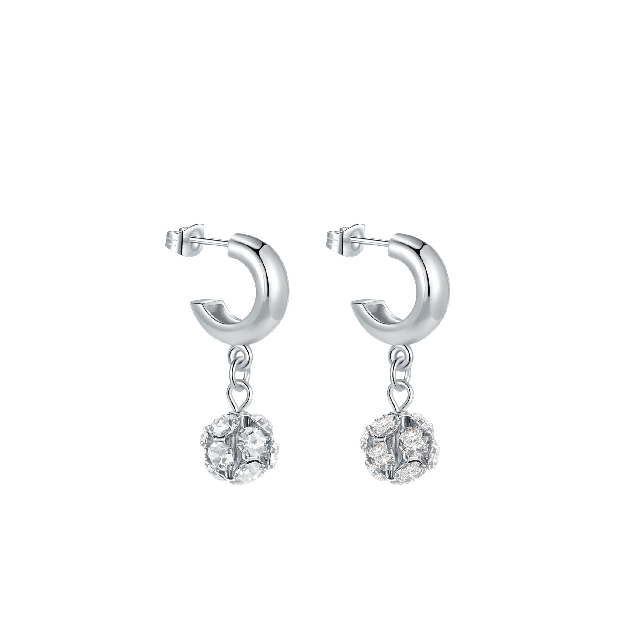 ABYB Disco Ball Earring | MADA IN CHINA