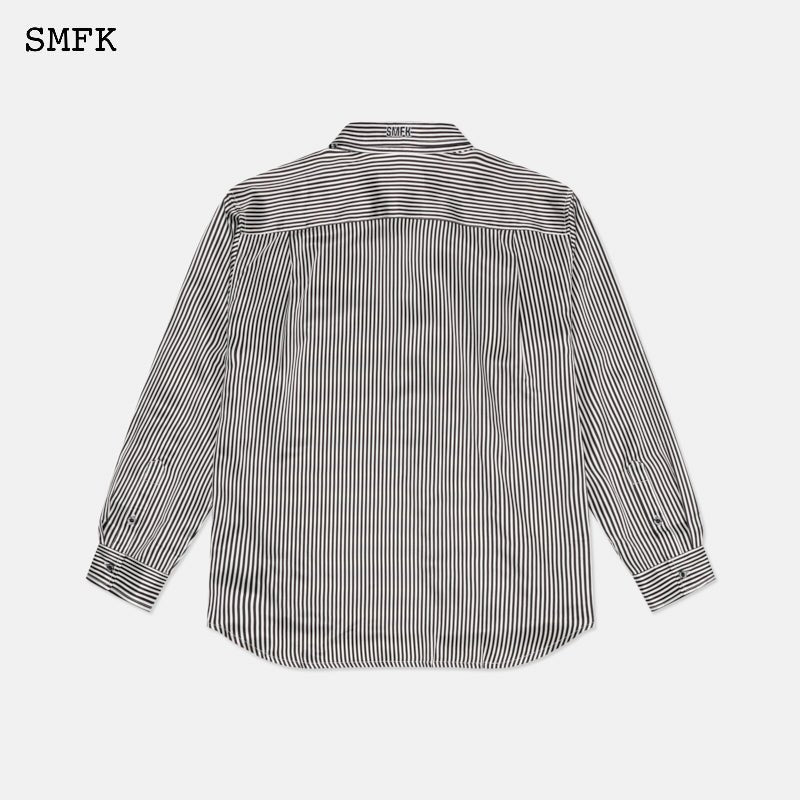 SMFK Disco Ballroom Stripe Shirt | MADA IN CHINA