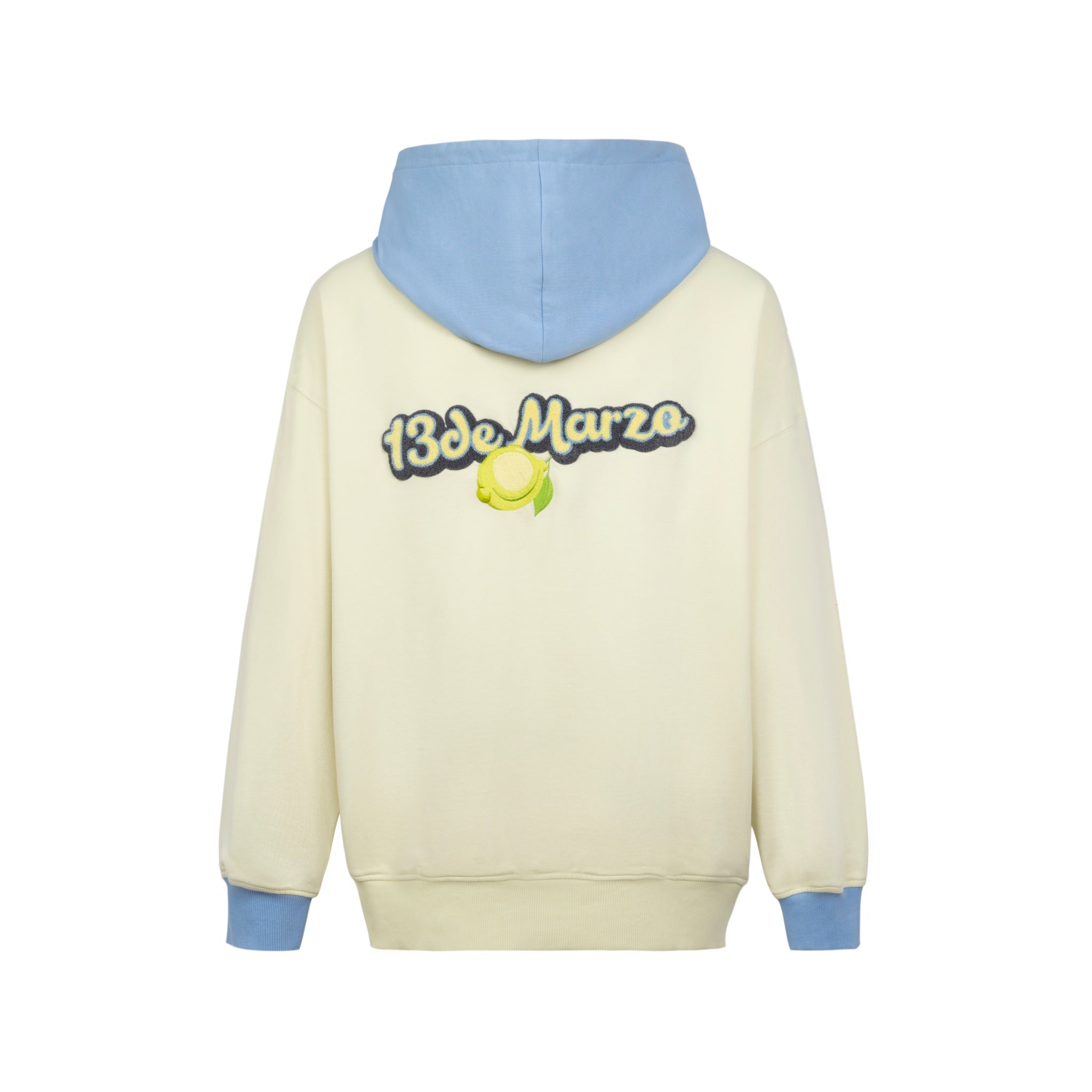 13 DE MARZO Doozoo Fruit Hoodie Pristine | MADA IN CHINA