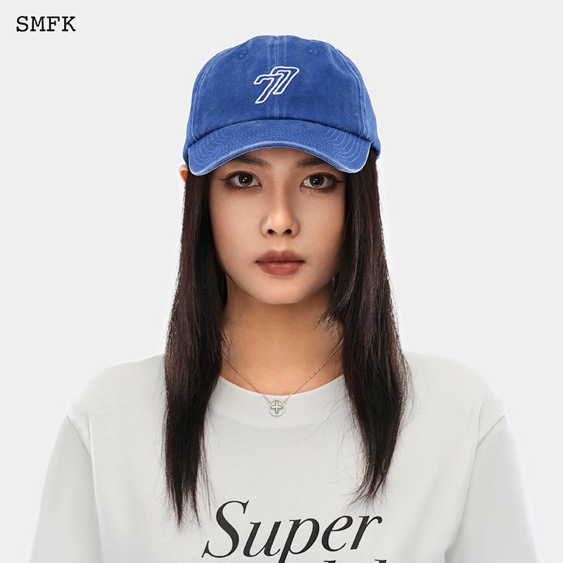 SMFK Double 7 Baseball Cap | MADA IN CHINA