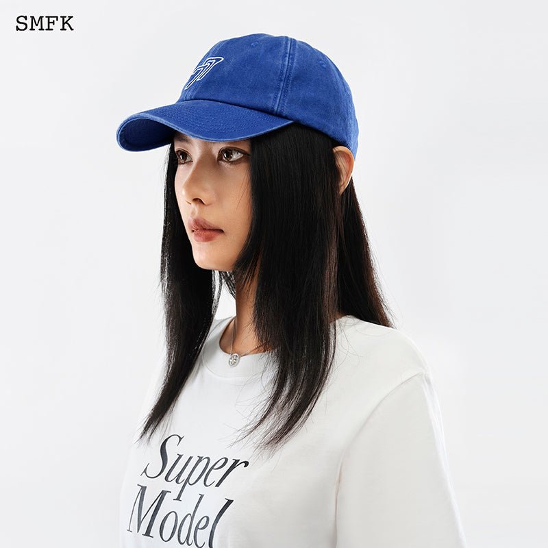 SMFK Double 7 Baseball Cap | MADA IN CHINA