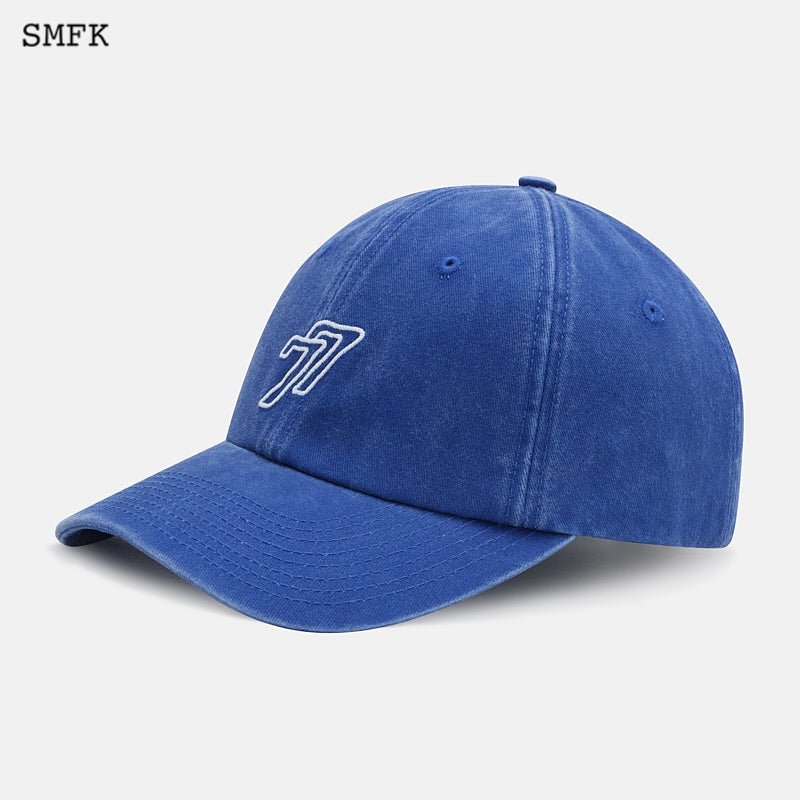 SMFK Double 7 Baseball Cap | MADA IN CHINA