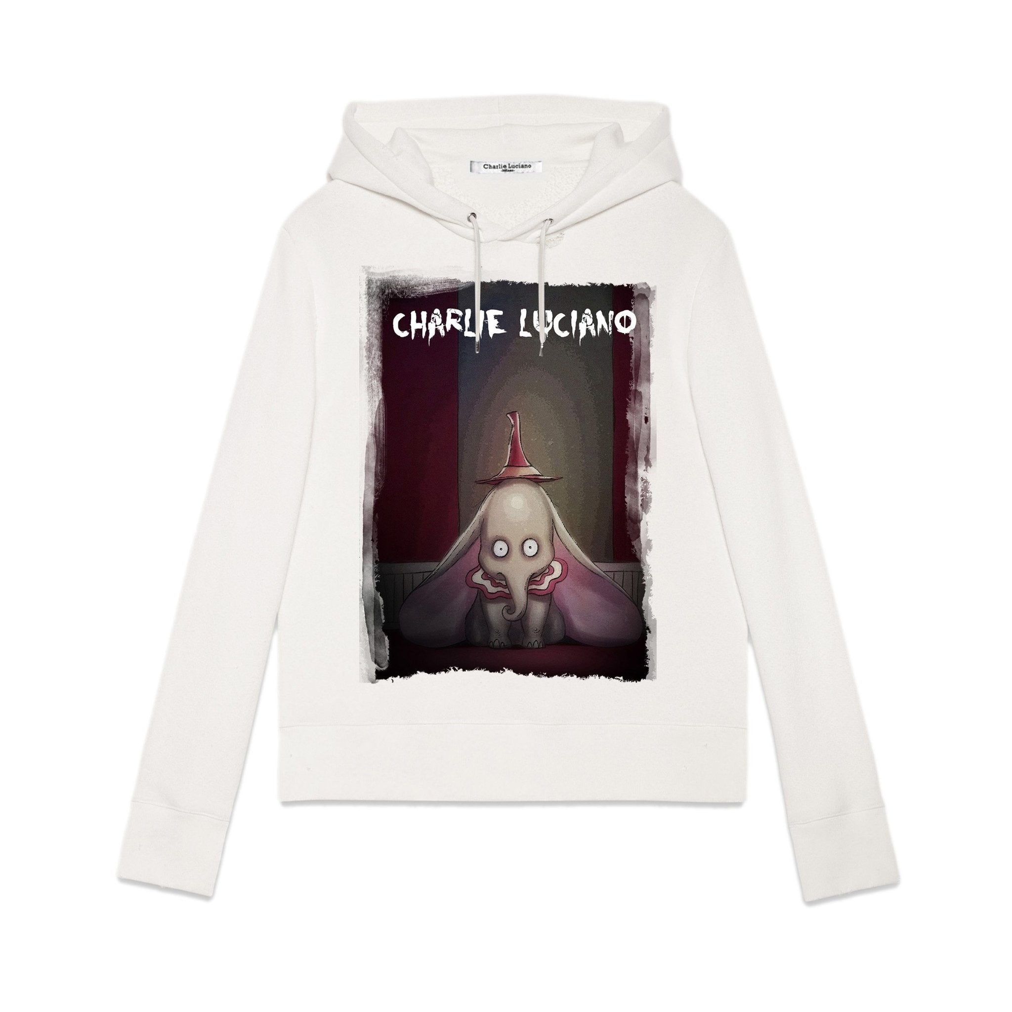 CHARLIE LUCIANO 'Dumbo' Hoodie | MADA IN CHINA