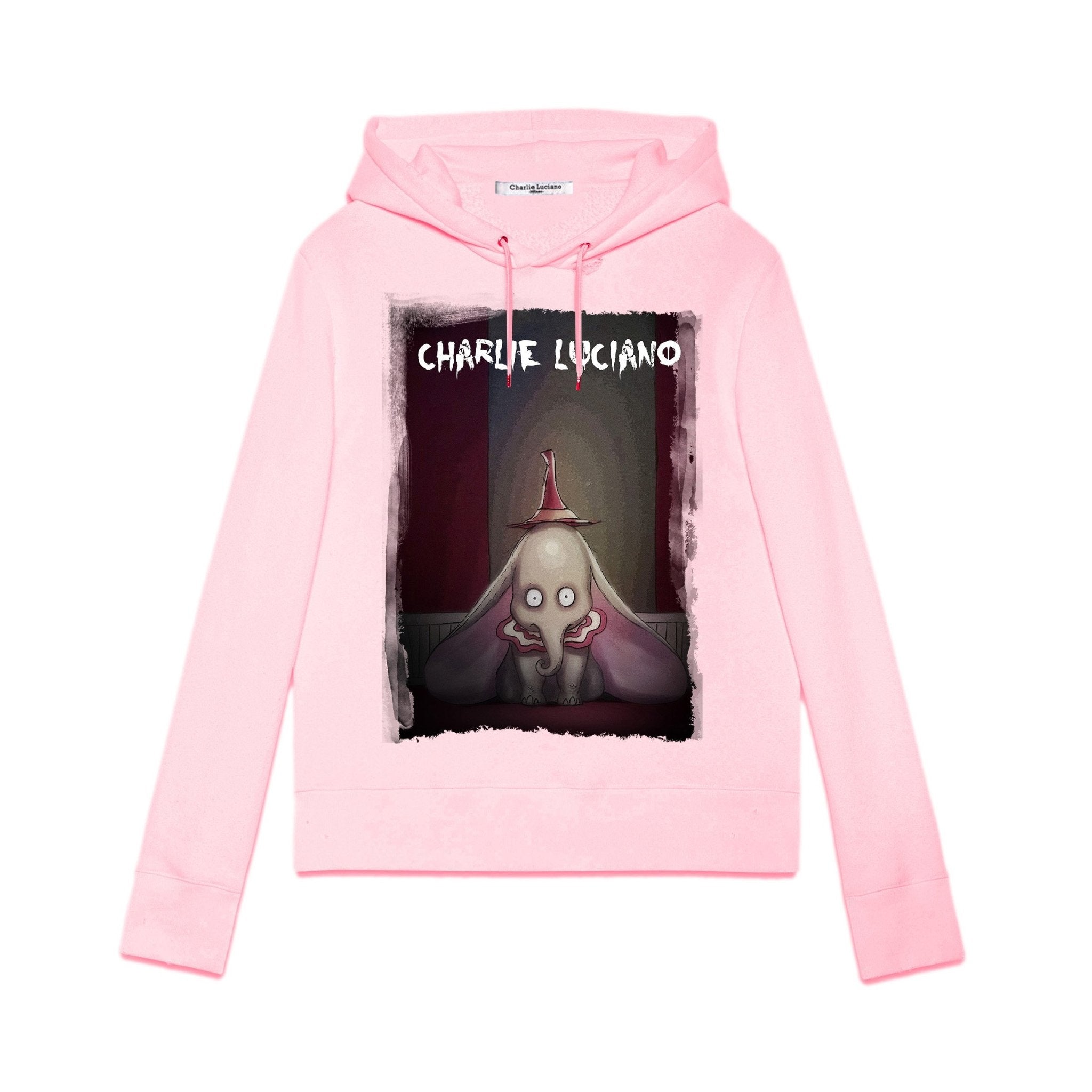 CHARLIE LUCIANO 'Dumbo' Hoodie | MADA IN CHINA