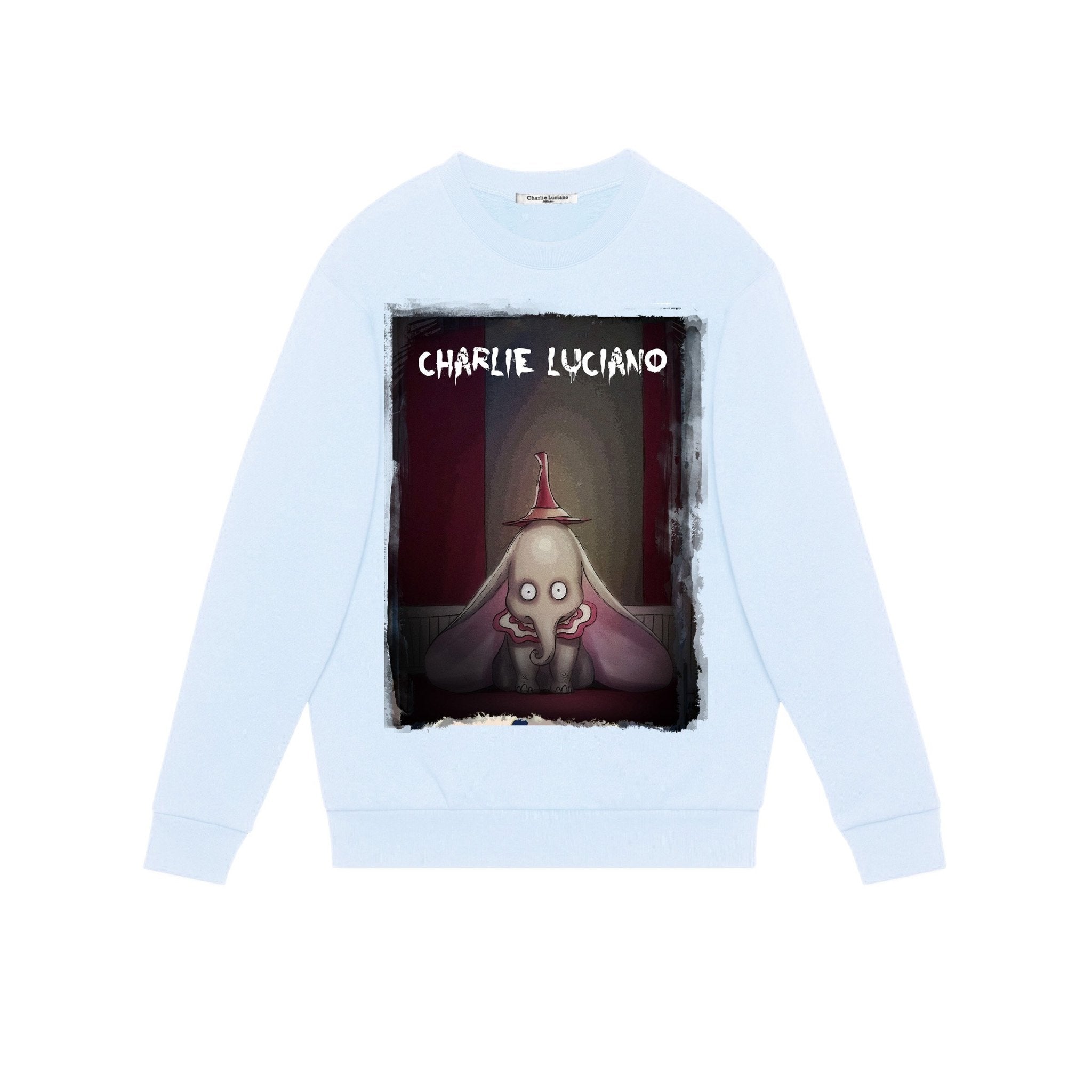 CHARLIE LUCIANO 'Dumbo' Sweatershirt | MADA IN CHINA