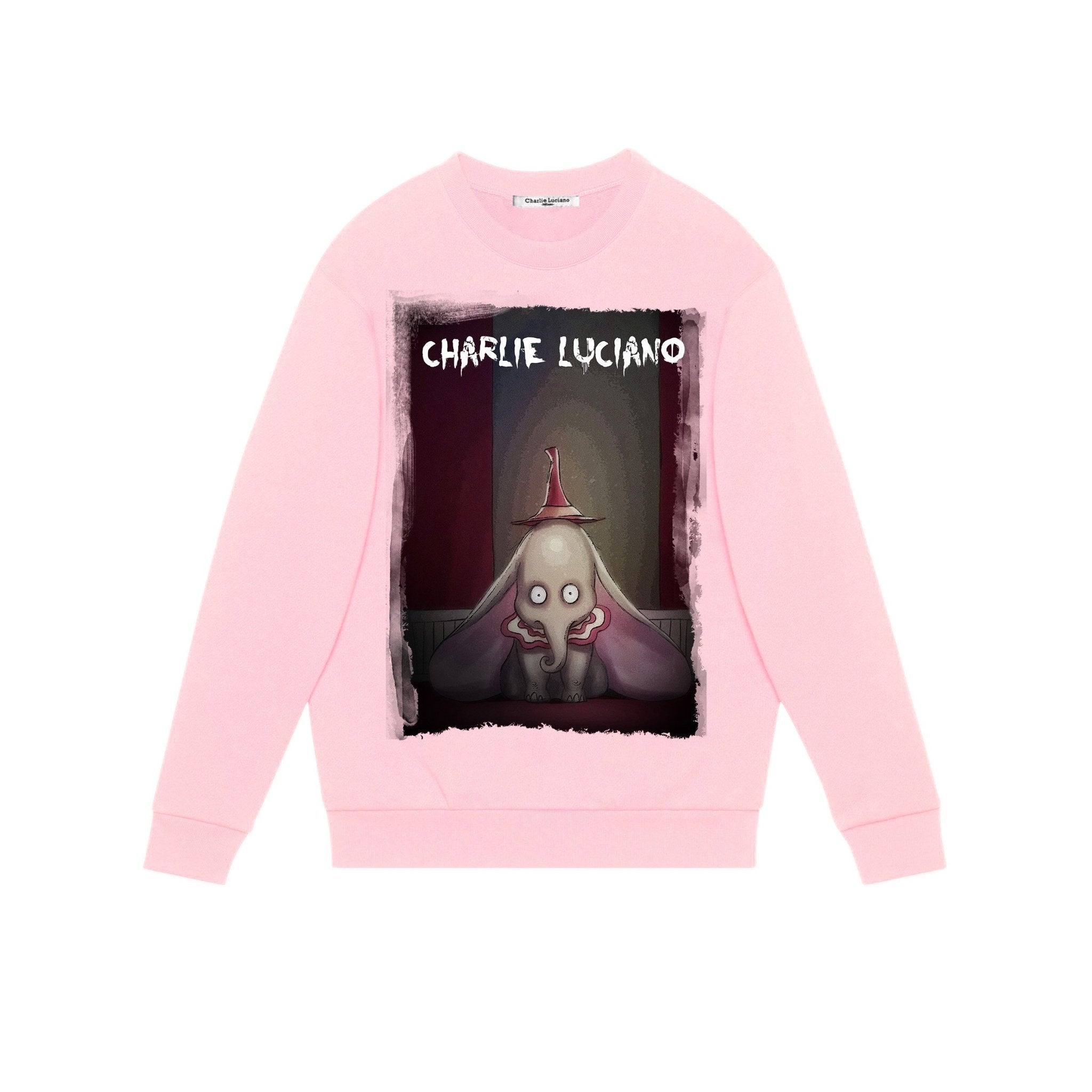 CHARLIE LUCIANO 'Dumbo' Sweatershirt | MADA IN CHINA