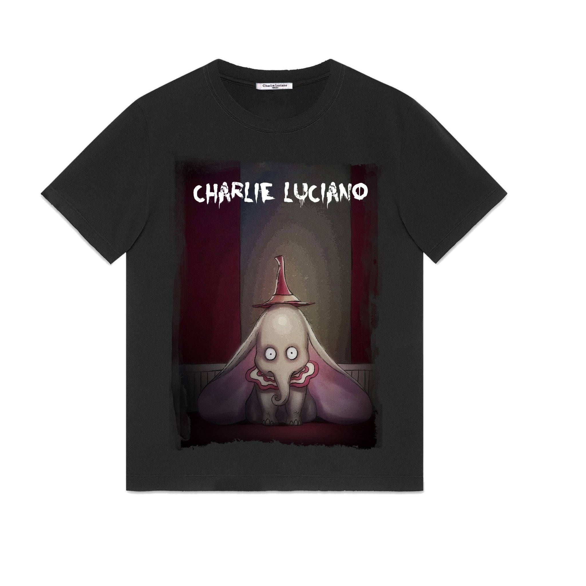 CHARLIE LUCIANO 'Dumbo' T-shirt | MADA IN CHINA