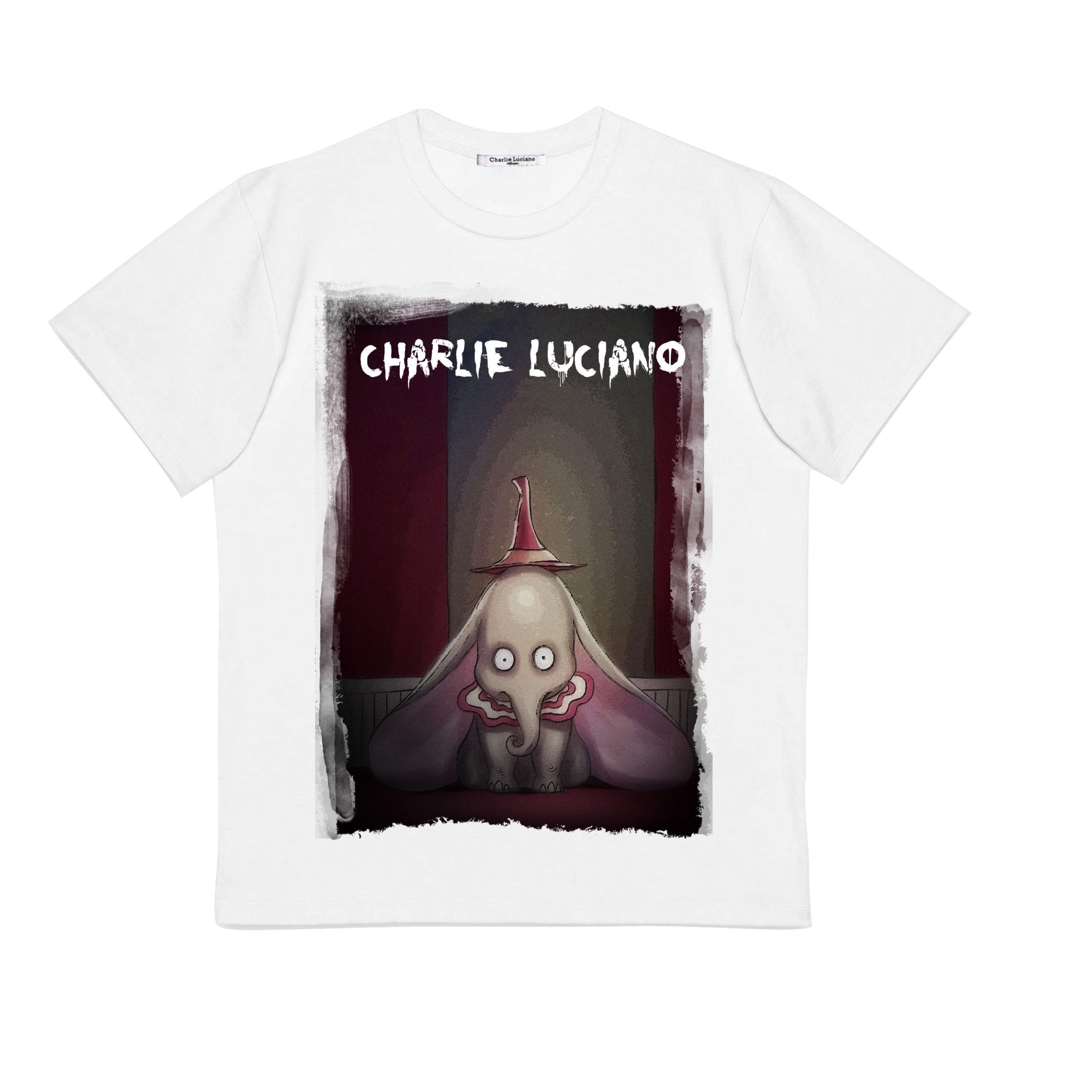 CHARLIE LUCIANO 'Dumbo' T-shirt | MADA IN CHINA