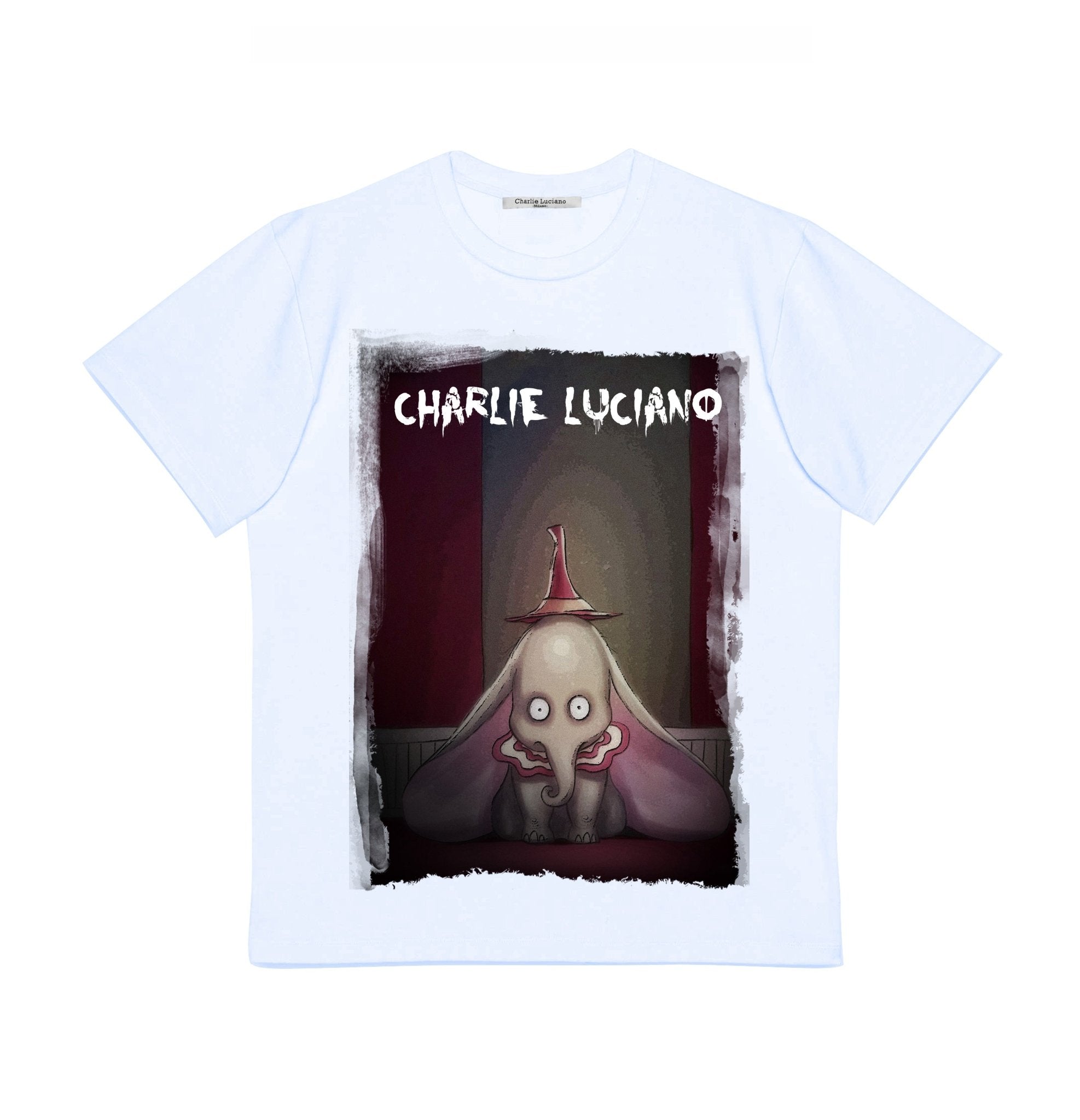 CHARLIE LUCIANO 'Dumbo' T-shirt | MADA IN CHINA