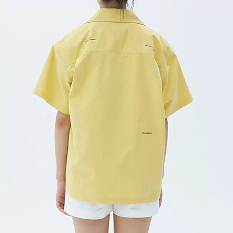 ROARINGWILD Fula SS Shirt | MADA IN CHINA