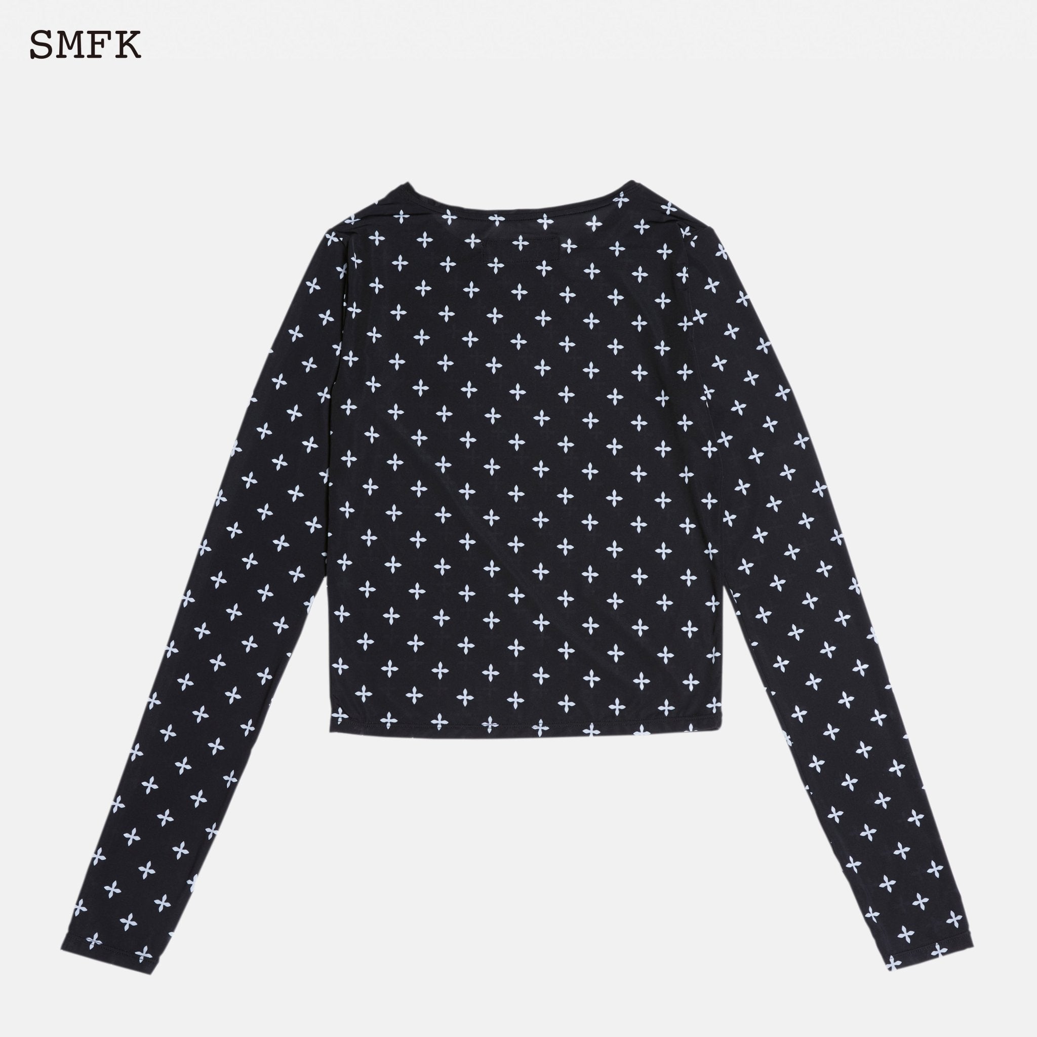 SMFK Garden Black Skinsuit | MADA IN CHINA