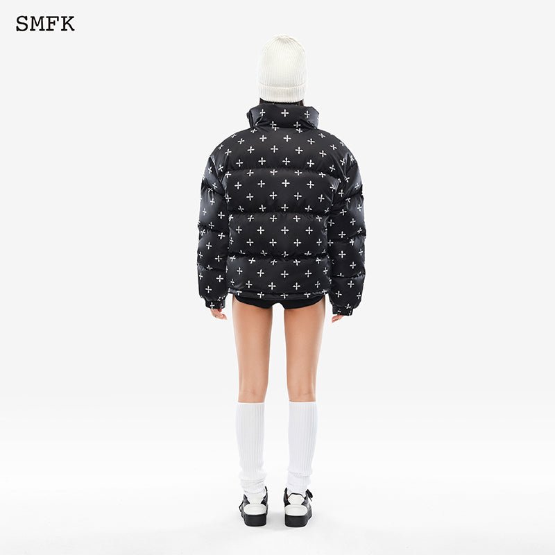 SMFK Garden Polar Down Jacket | MADA IN CHINA