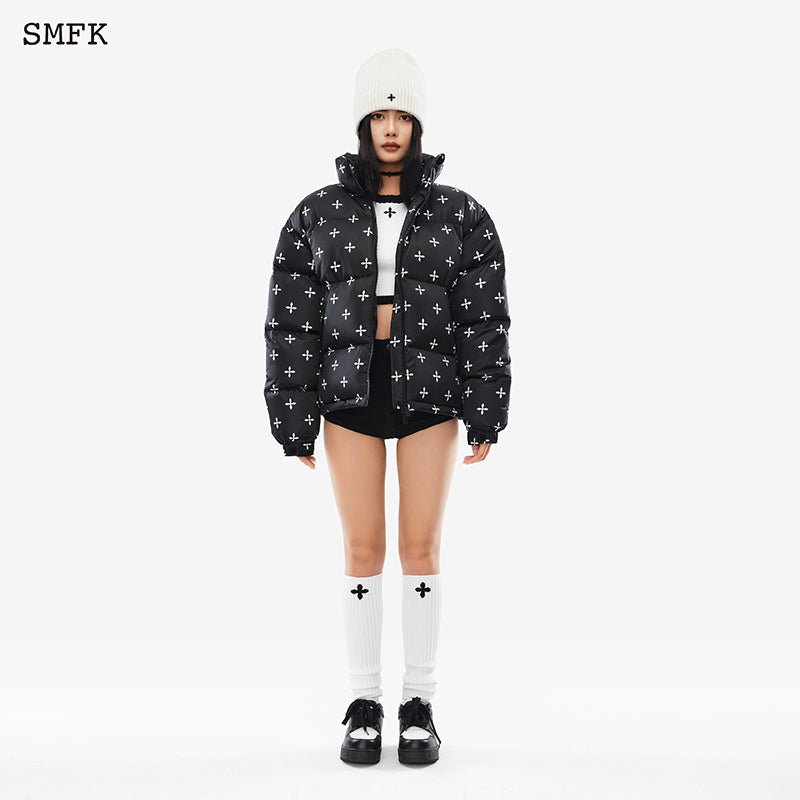 SMFK Garden Polar Down Jacket | MADA IN CHINA