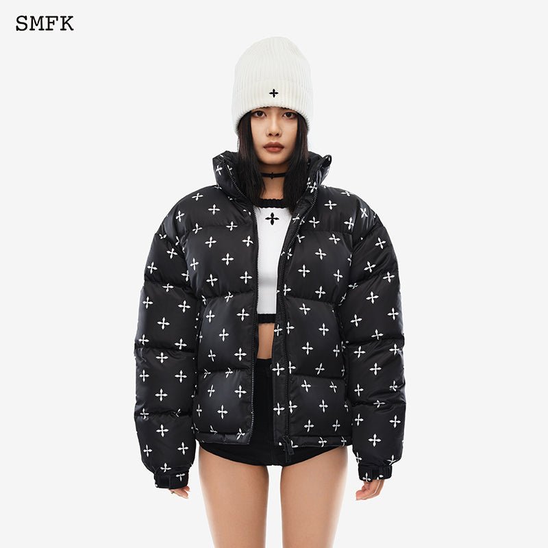 SMFK Garden Polar Down Jacket | MADA IN CHINA