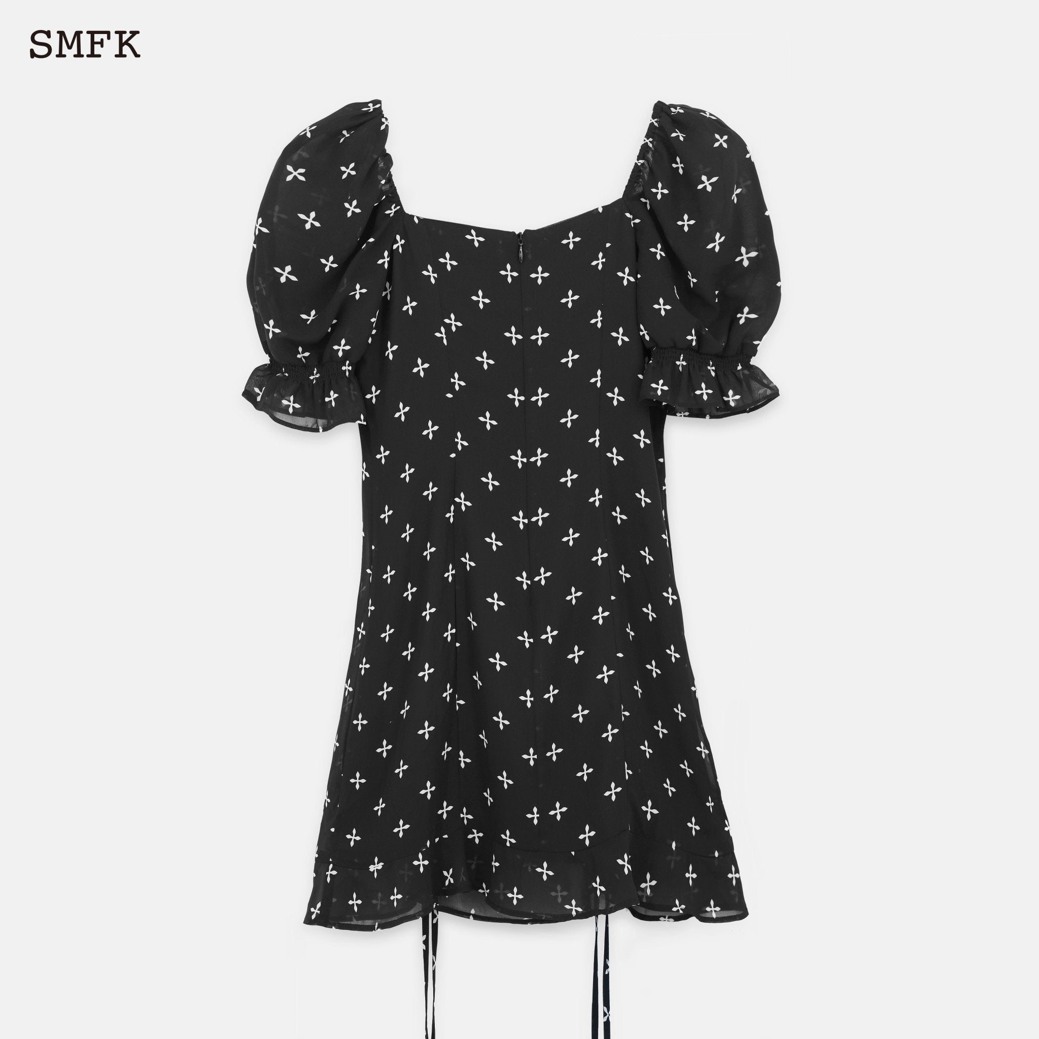 SMFK Garden Vacation Dress | MADA IN CHINA