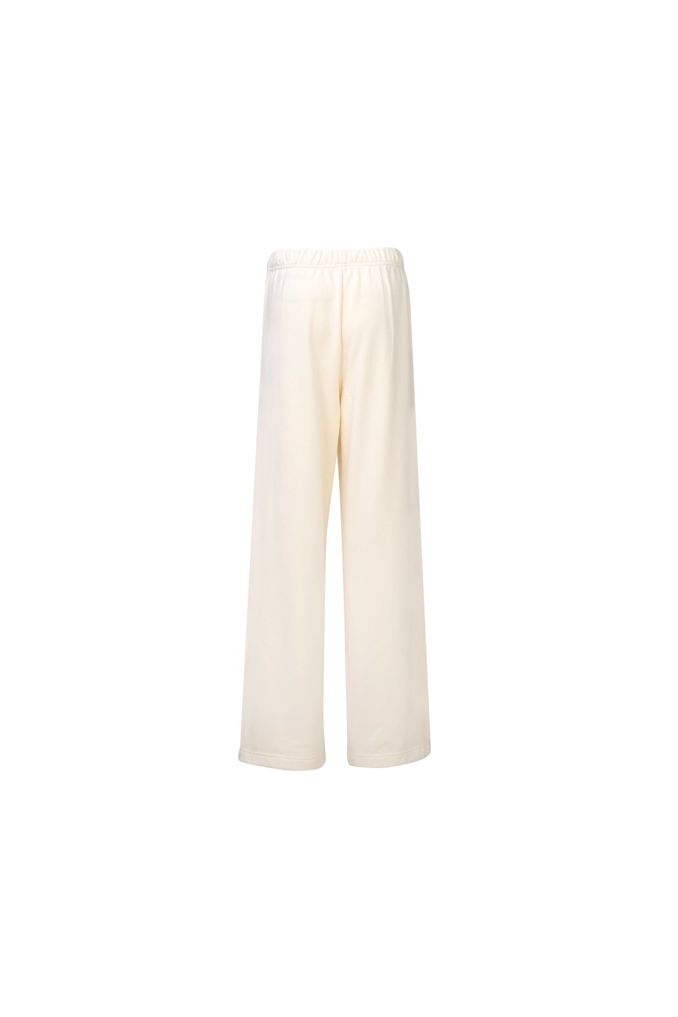 ANN ANDELMAN Gothic Crystal Long Pants White | MADA IN CHINA