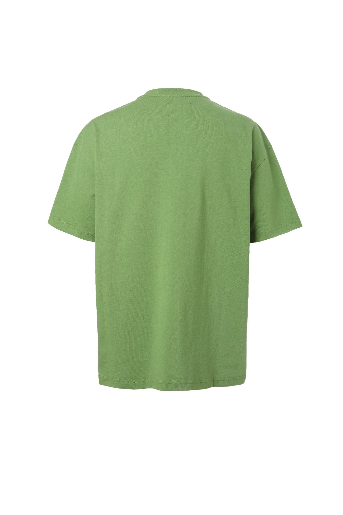 FENGCHEN WANG Green 3D Logo T-shirt | MADA IN CHINA