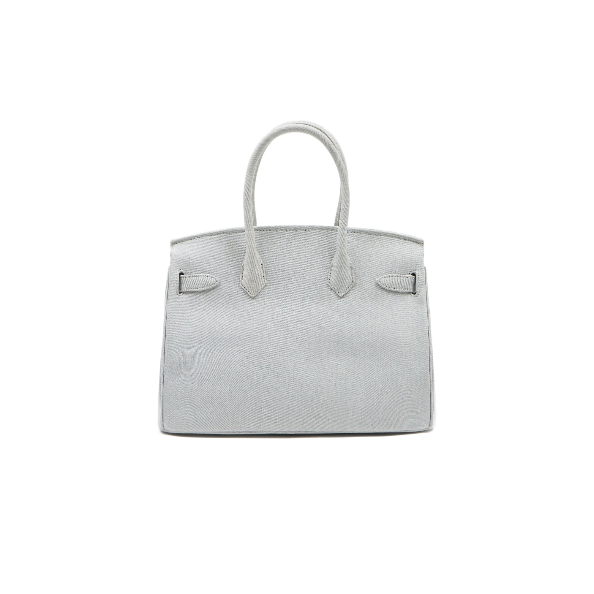 MARGIN GOODS Grey Grain Lounge Bag Small | MADA IN CHINA