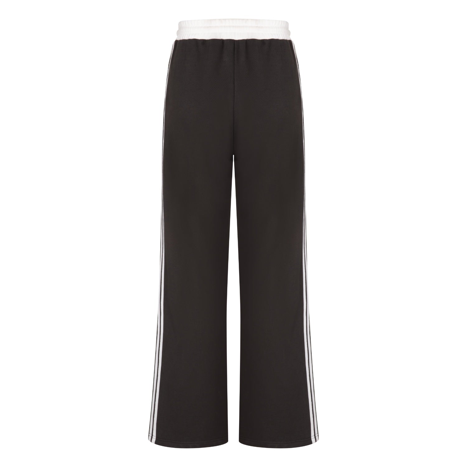 HERLIAN Grey Wide-leg Casual Pants | MADA IN CHINA