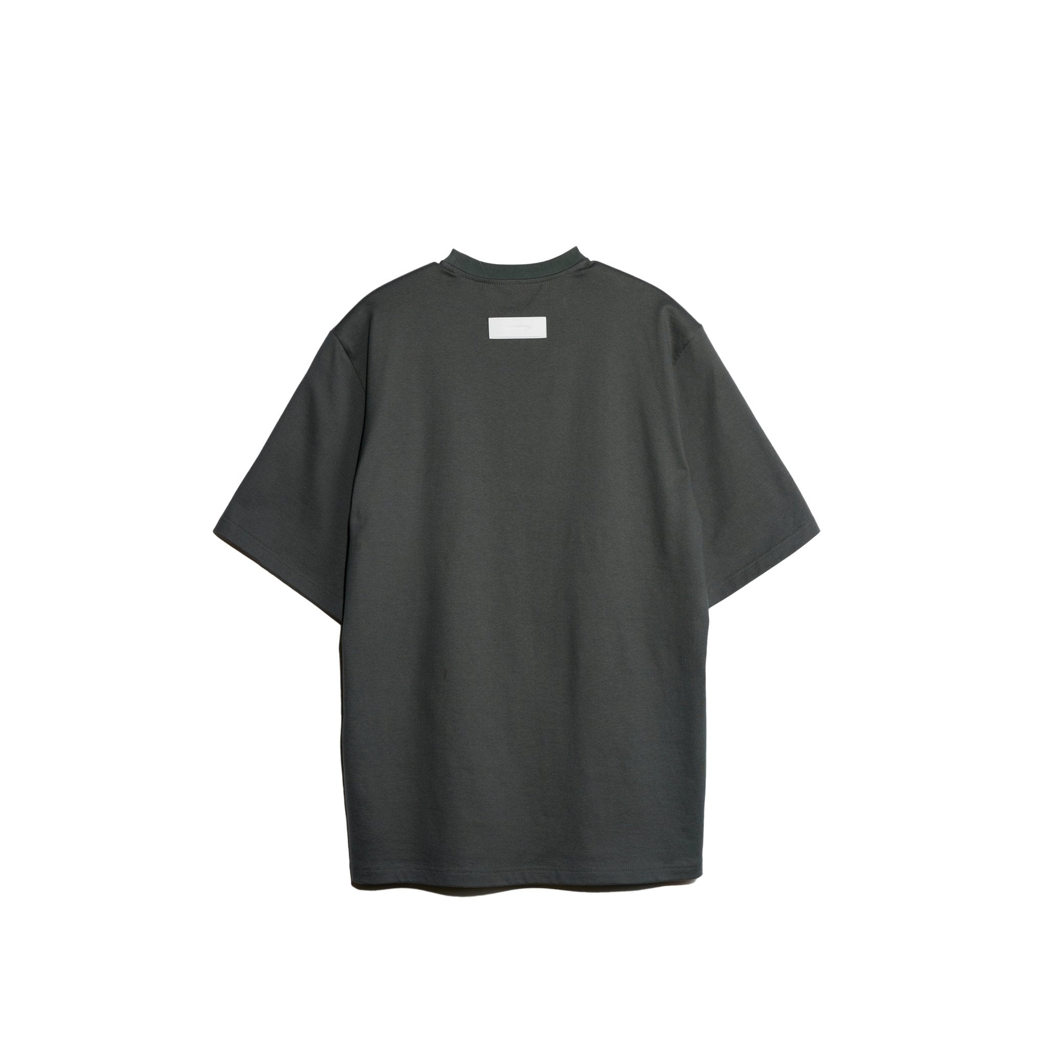 ROARINGWILD Heavy Weight Logo T-Shirt | MADA IN CHINA