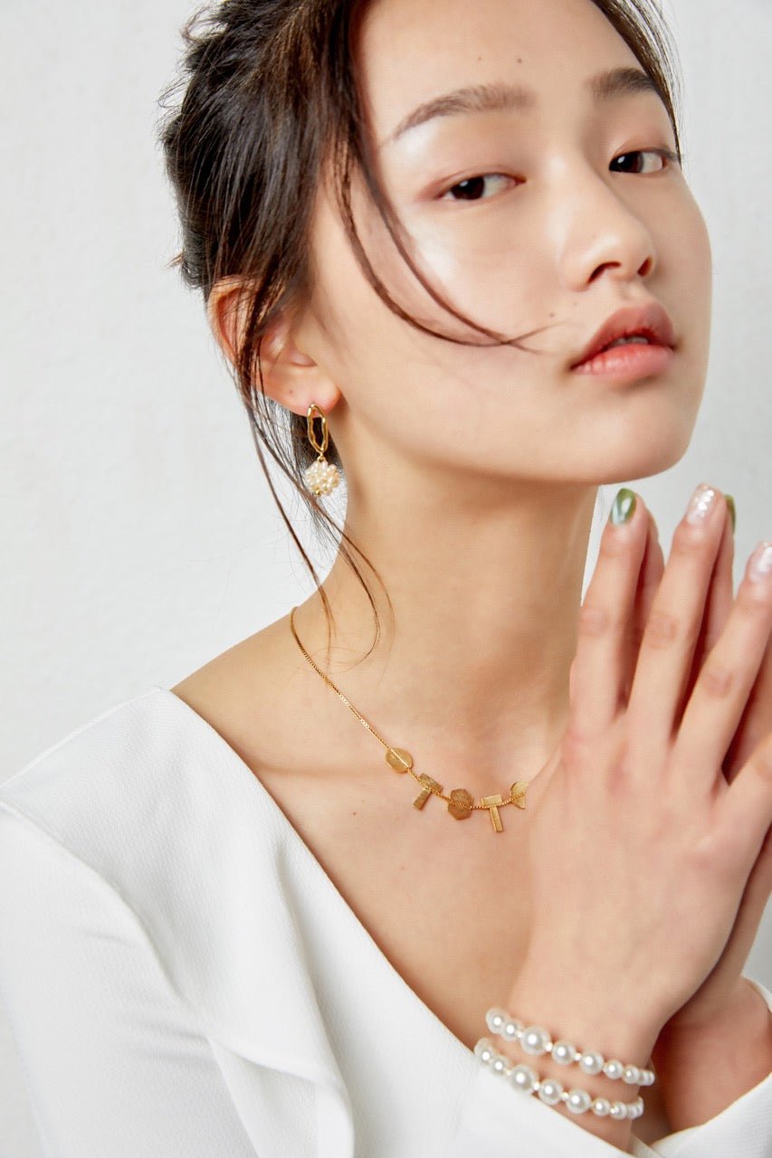 ABYB Horizon Necklace | MADA IN CHINA