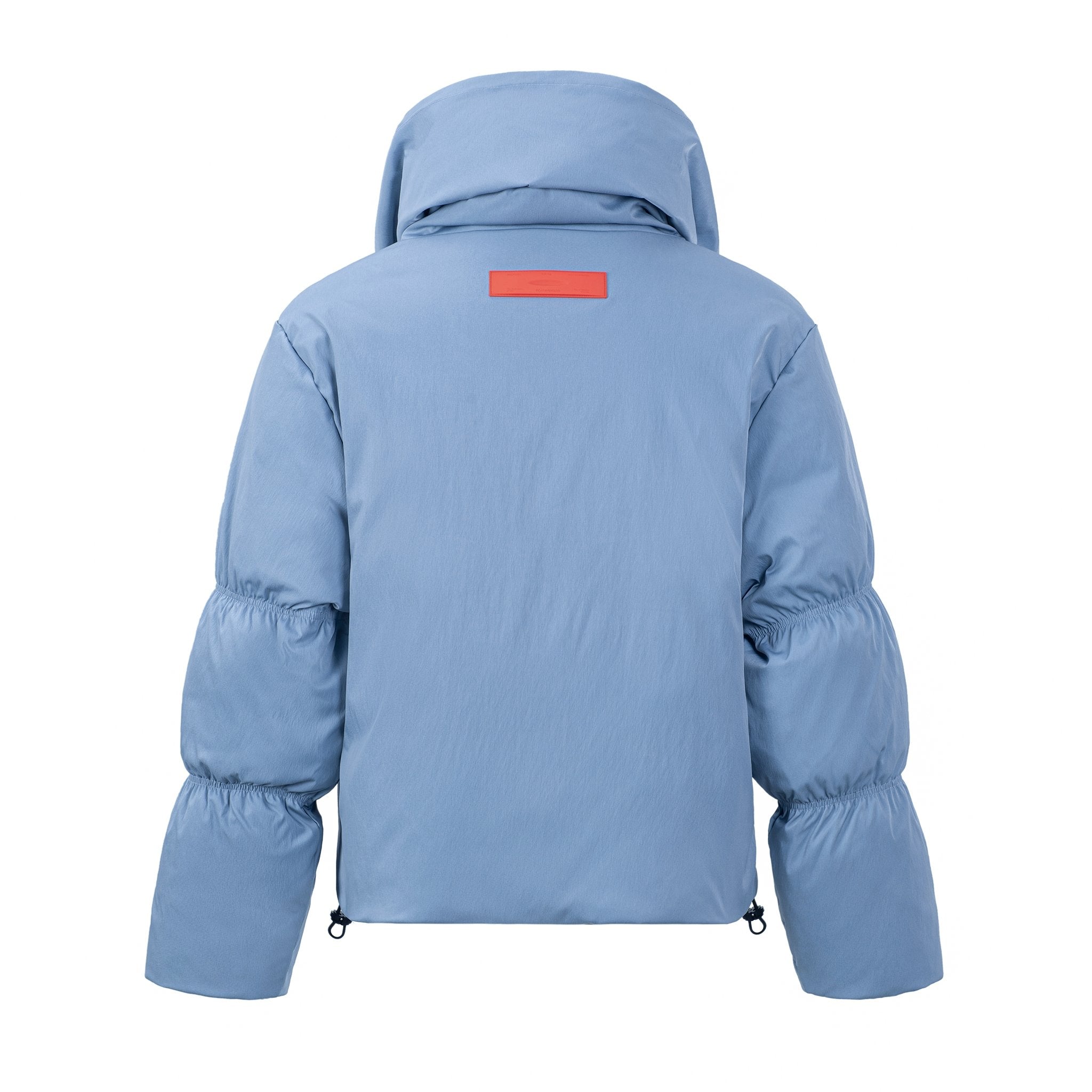 ROARINGWILD Inclined Placket Down Jacket | MADA IN CHINA